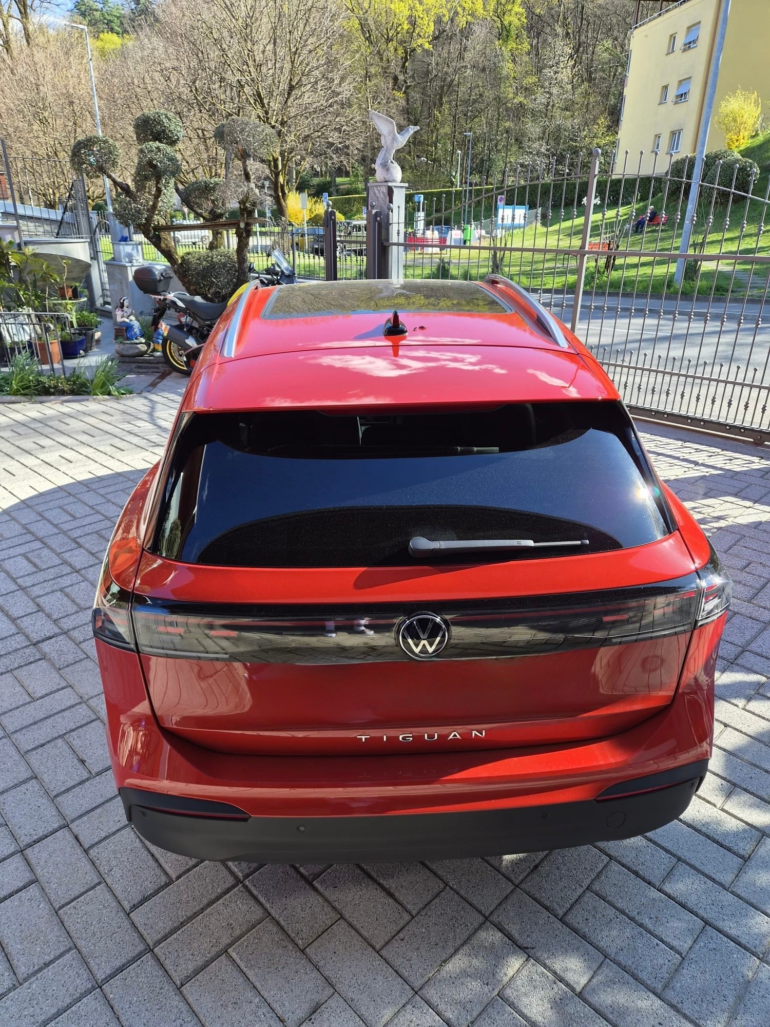 VW Tiguan 1.5 TSI evo2 mHEV Life DSG-image-2