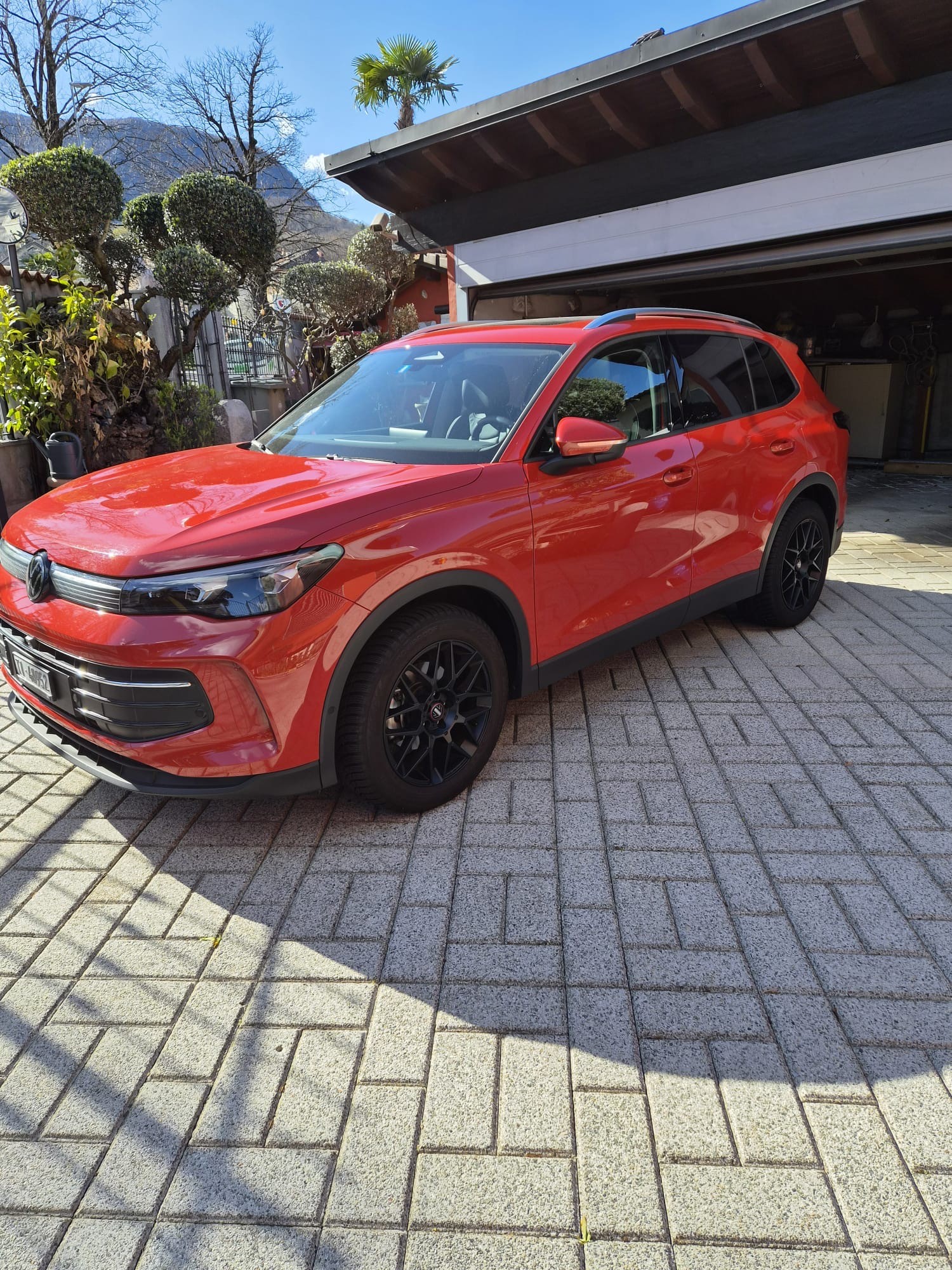 VW Tiguan 1.5 TSI evo2 mHEV Life DSG-image-1
