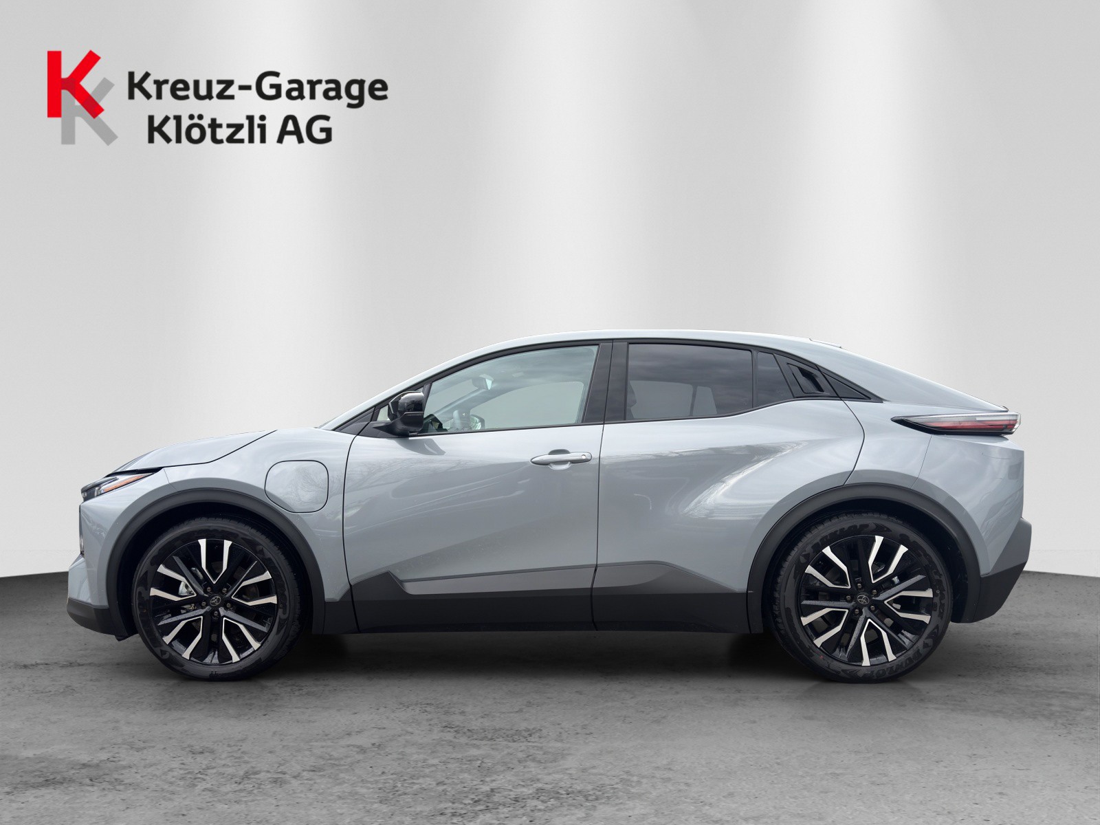 TOYOTA C-HR+ 77 kWh Style AWD-image-5