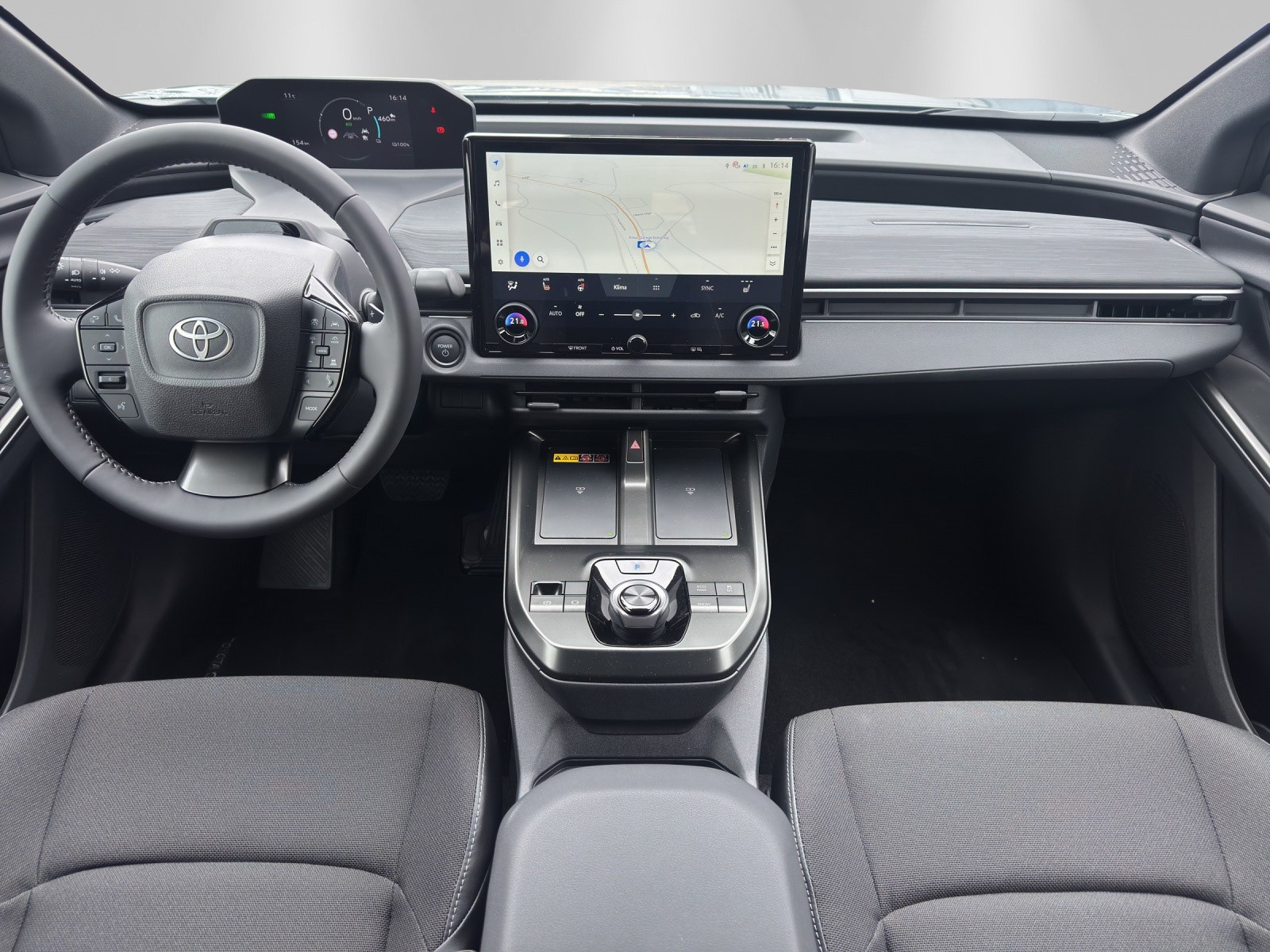 TOYOTA C-HR+ 77 kWh Style AWD-image-12