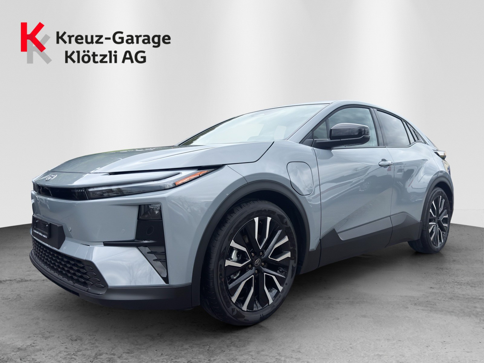 TOYOTA C-HR+ 77 kWh Style AWD-image-6