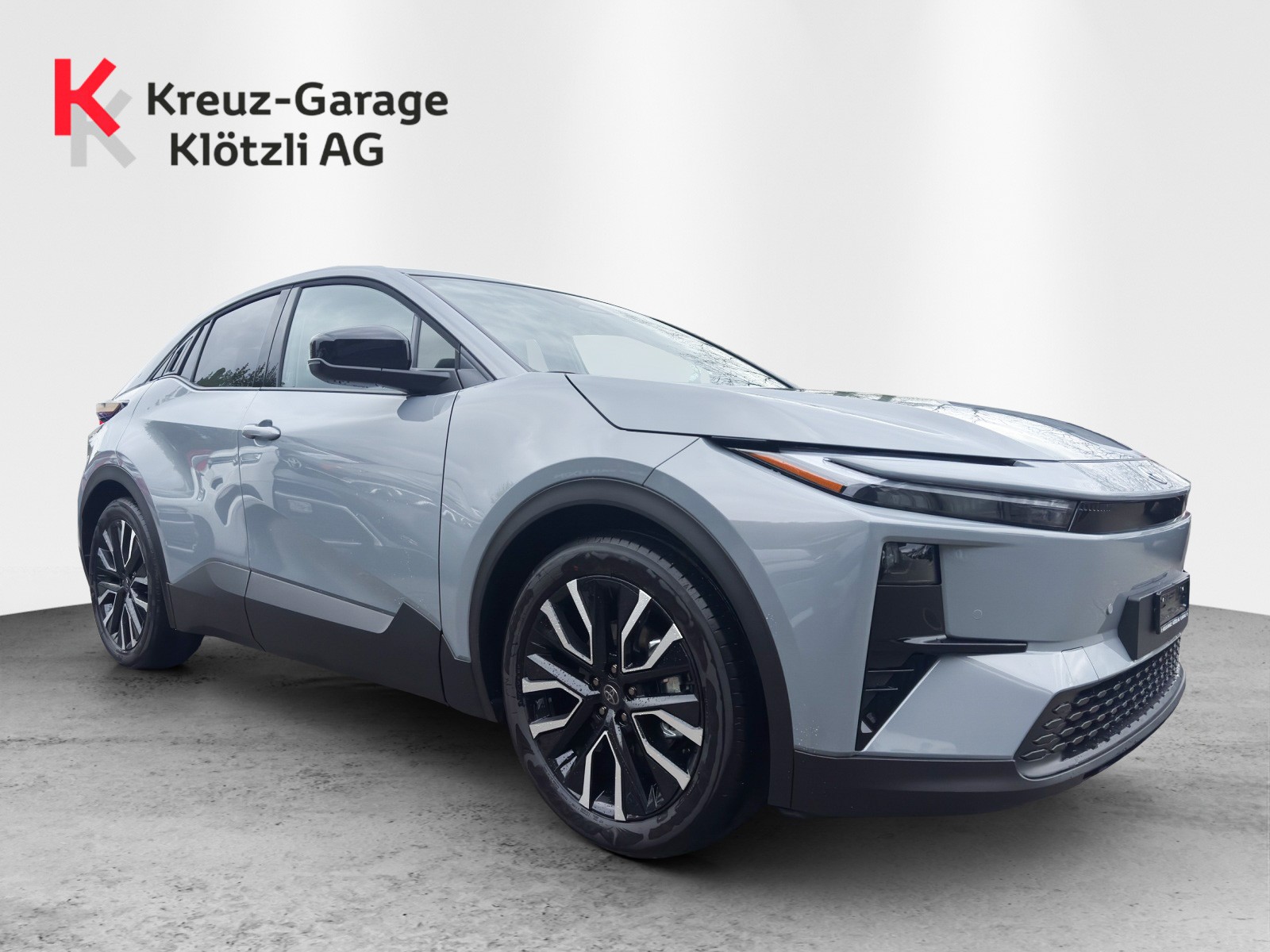TOYOTA C-HR+ 77 kWh Style AWD