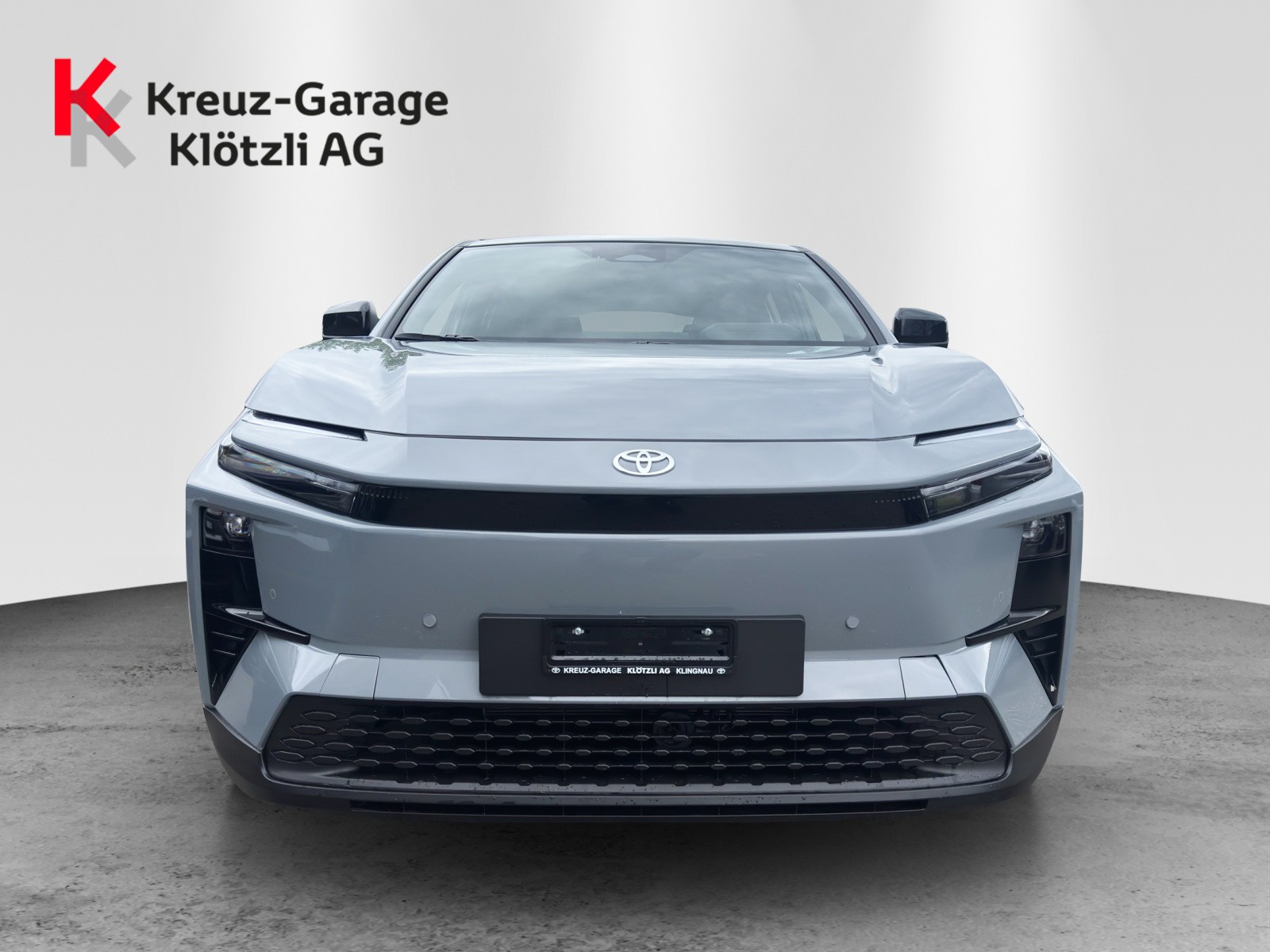 TOYOTA C-HR+ 77 kWh Style AWD-image-7