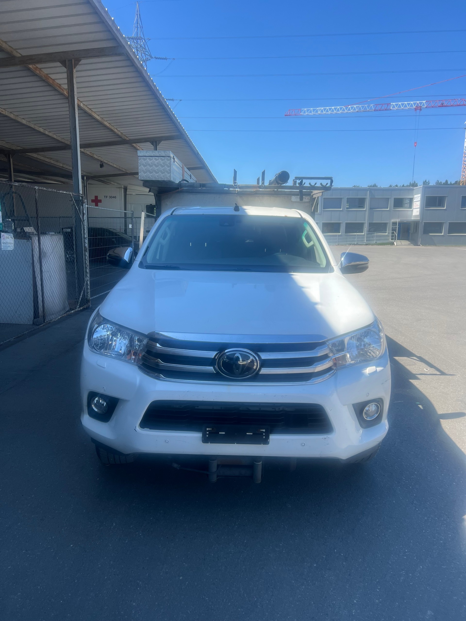 TOYOTA Hilux 2.4-4D 50 Years Edition Double Cab 4x4 A-image-1