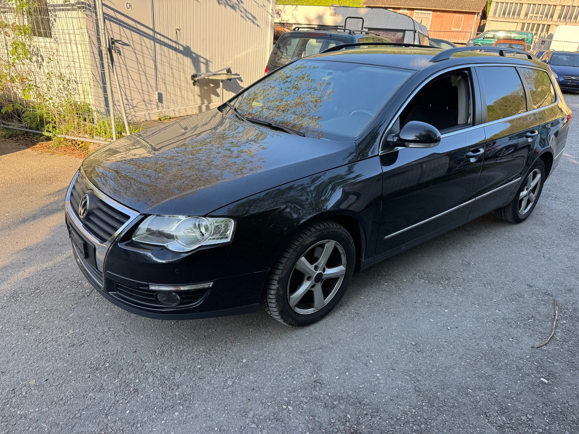 VW Passat Variant 1.8 TSI