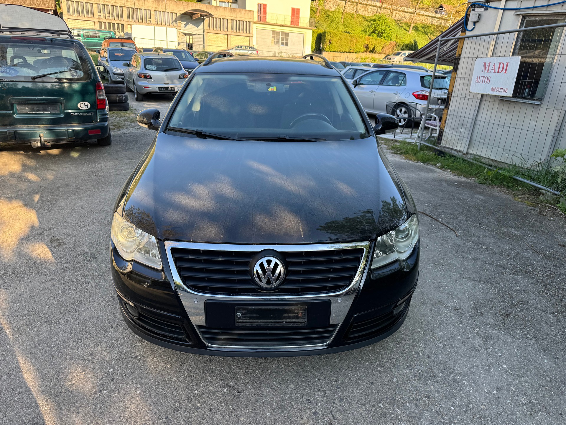 VW Passat Variant 1.8 TSI-image-8