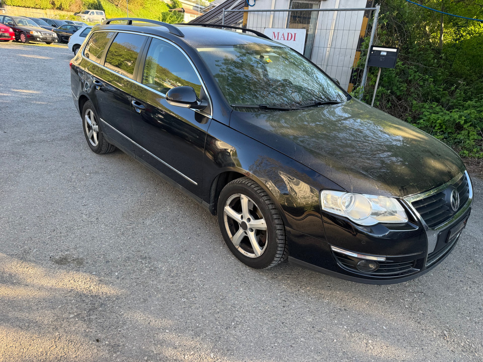 VW Passat Variant 1.8 TSI-image-1