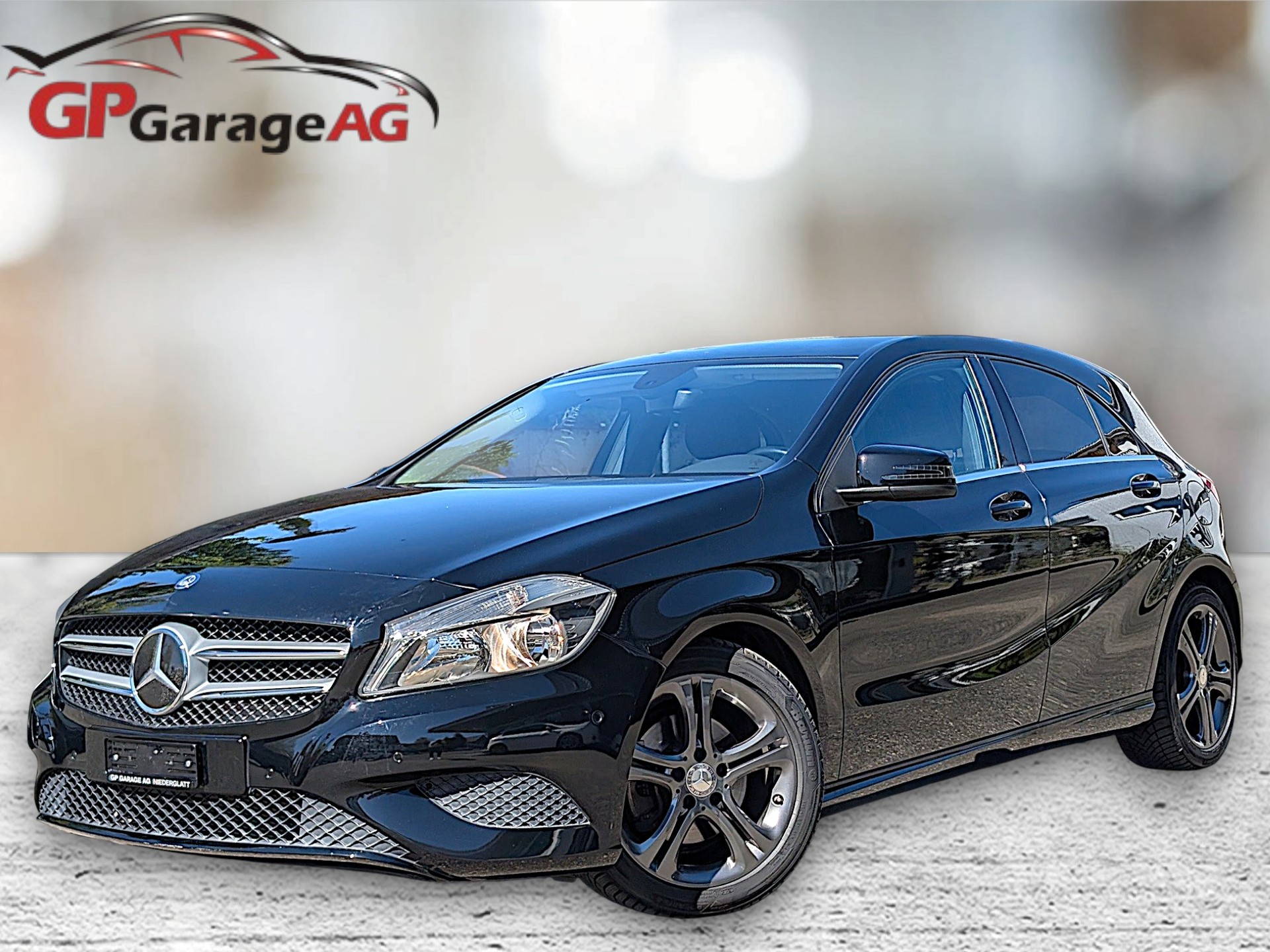 MERCEDES-BENZ A 200 Urban 7G-DCT