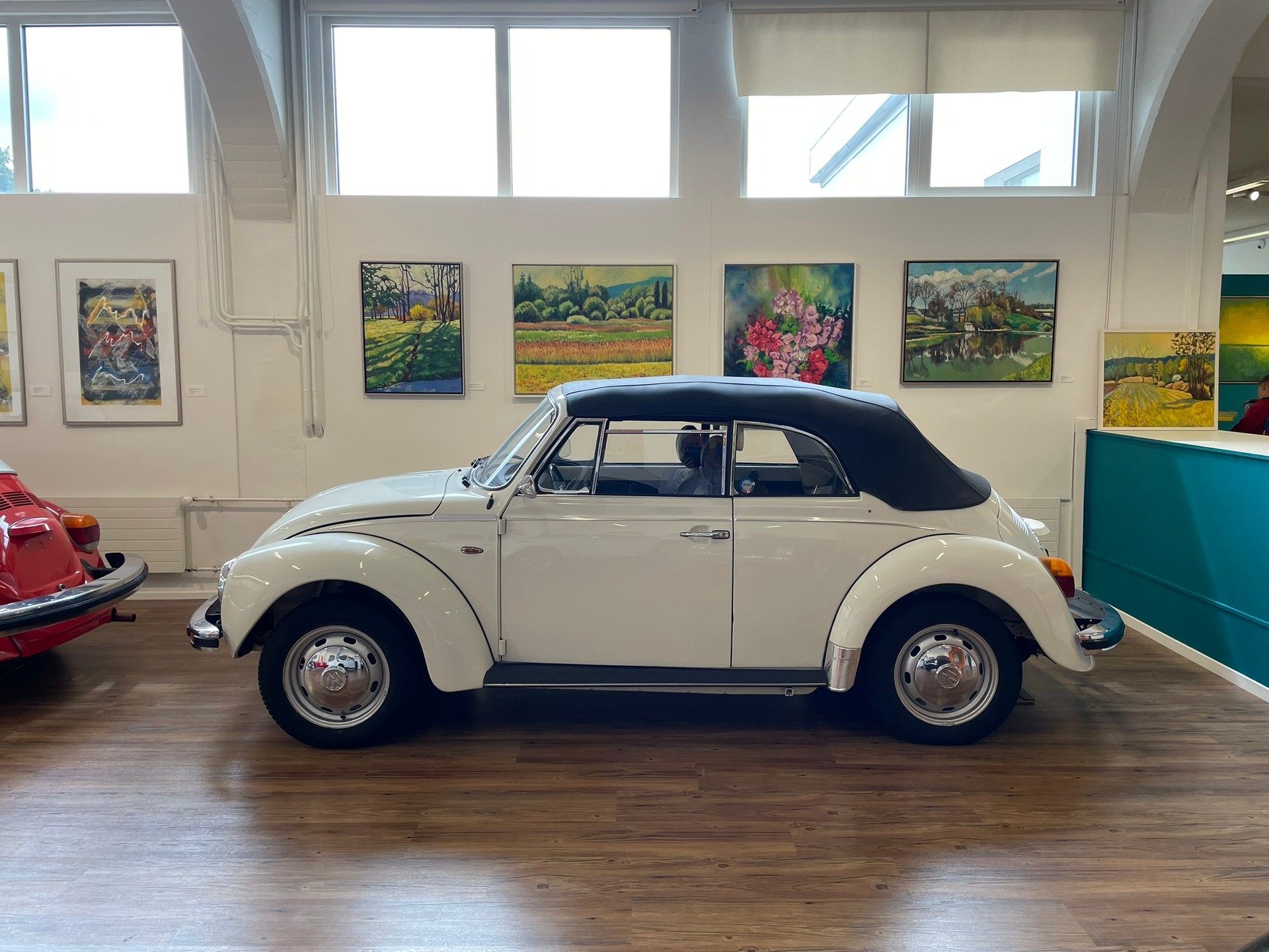 VW Käfer 1303 Cabriolet | Top gepflegt | Sammlerzustand | Veteran