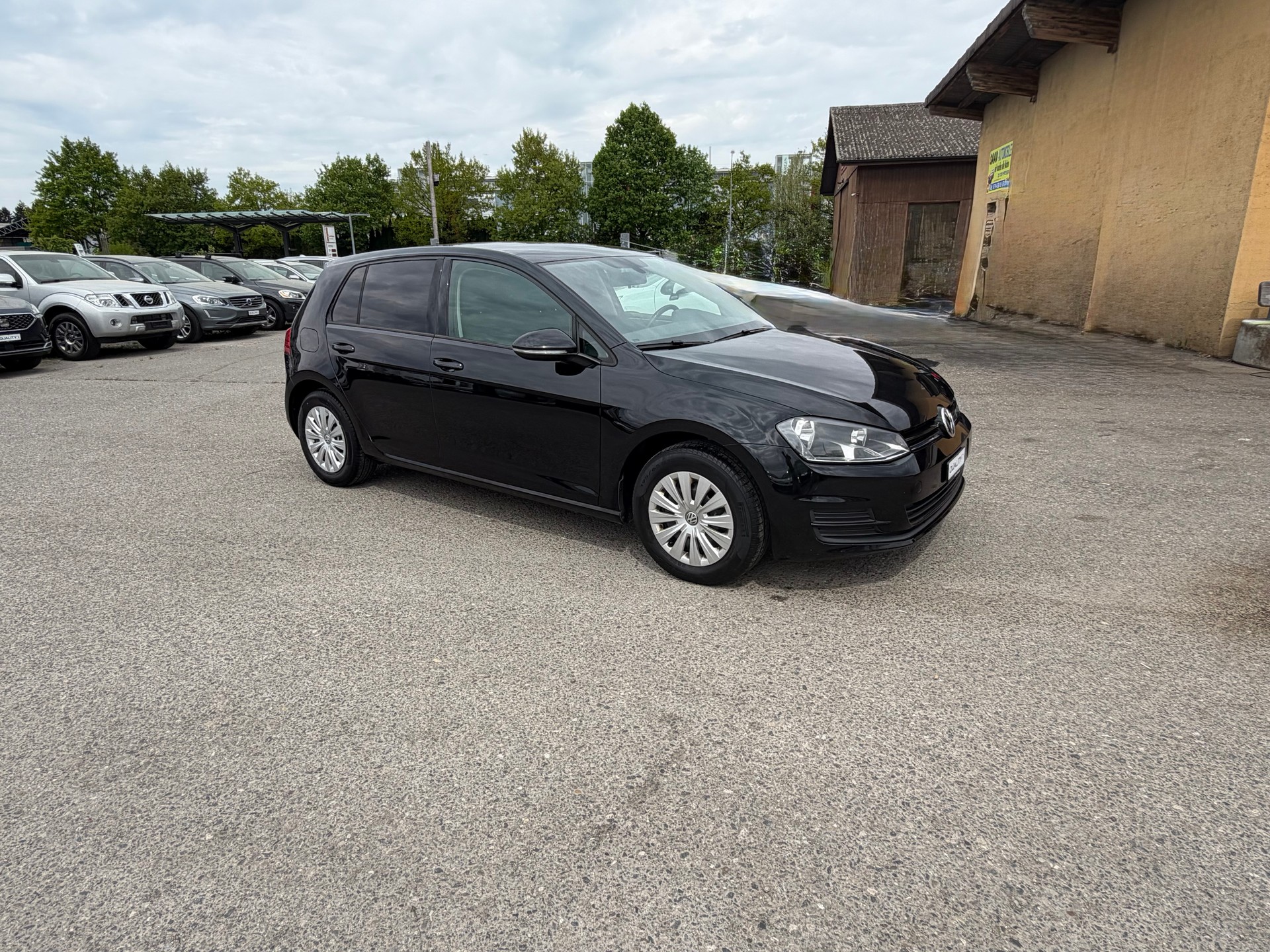 VW Golf 1.6 TDI Comfortline DSG-image-17