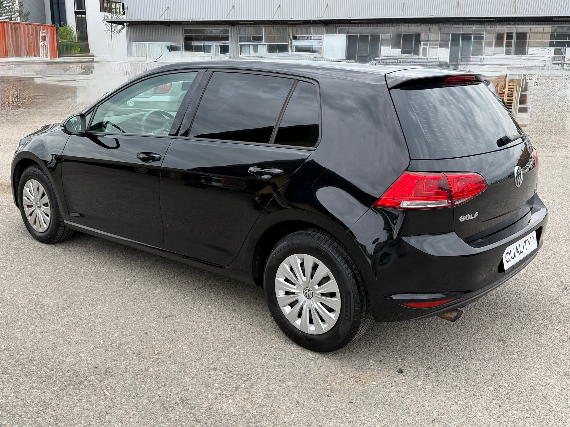VW Golf 1.6 TDI Comfortline DSG-image-6