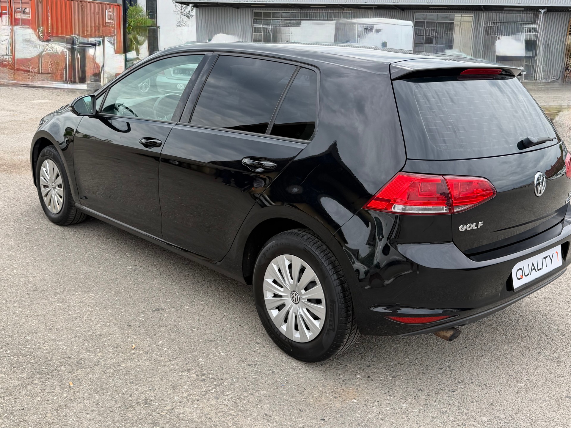 VW Golf 1.6 TDI Comfortline DSG-image-20