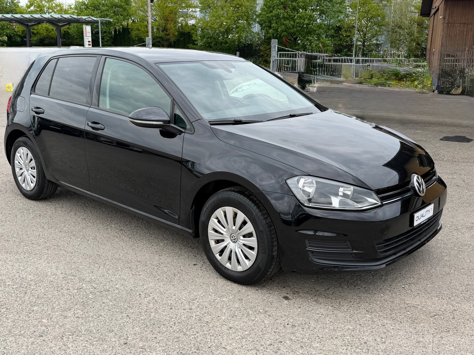 VW Golf 1.6 TDI Comfortline DSG-showroom-element-2