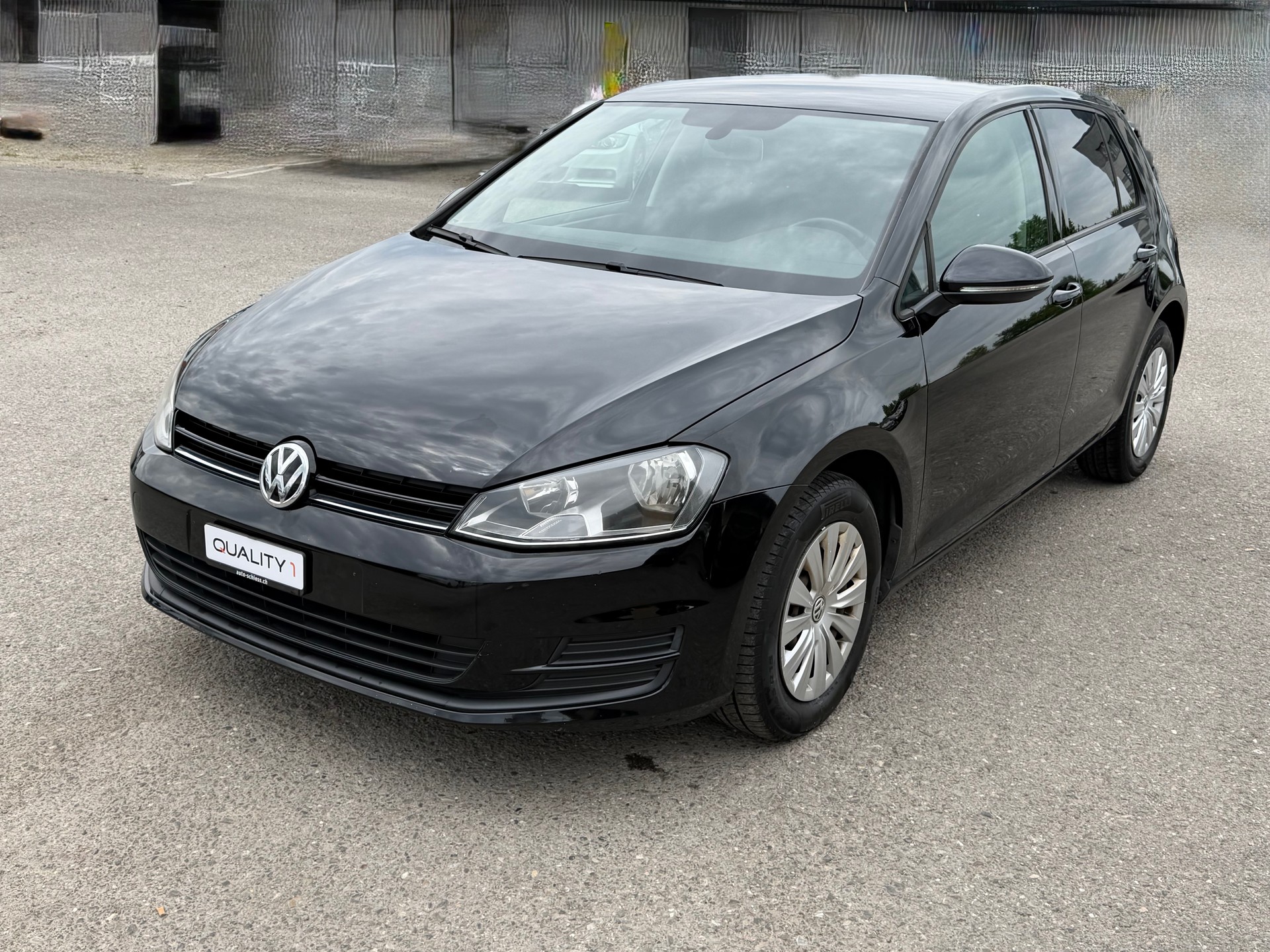 VW Golf 1.6 TDI Comfortline DSG