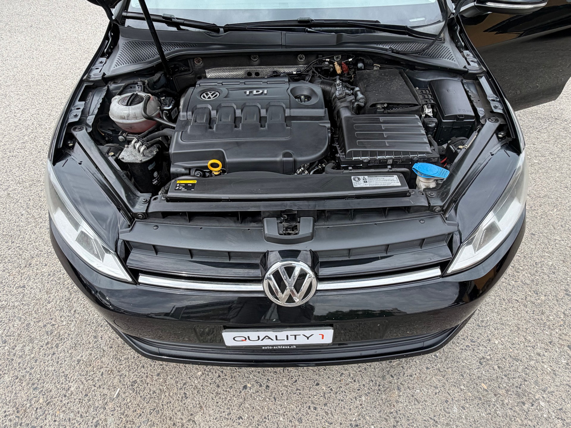 VW Golf 1.6 TDI Comfortline DSG-image-15