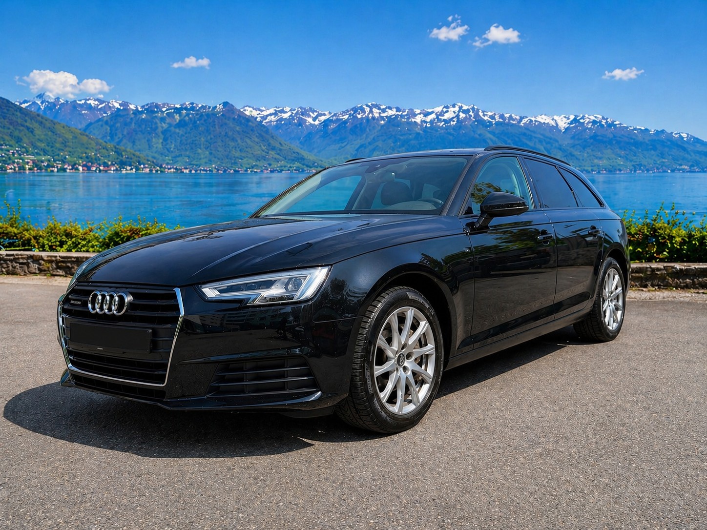 AUDI A4 Avant 40 TDI Sport quattro S-tronic