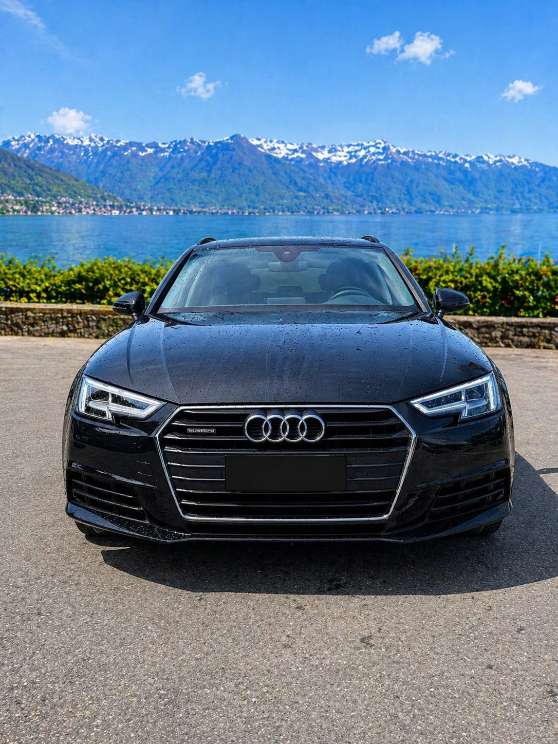 AUDI A4 Avant 40 TDI Sport quattro S-tronic-image-1