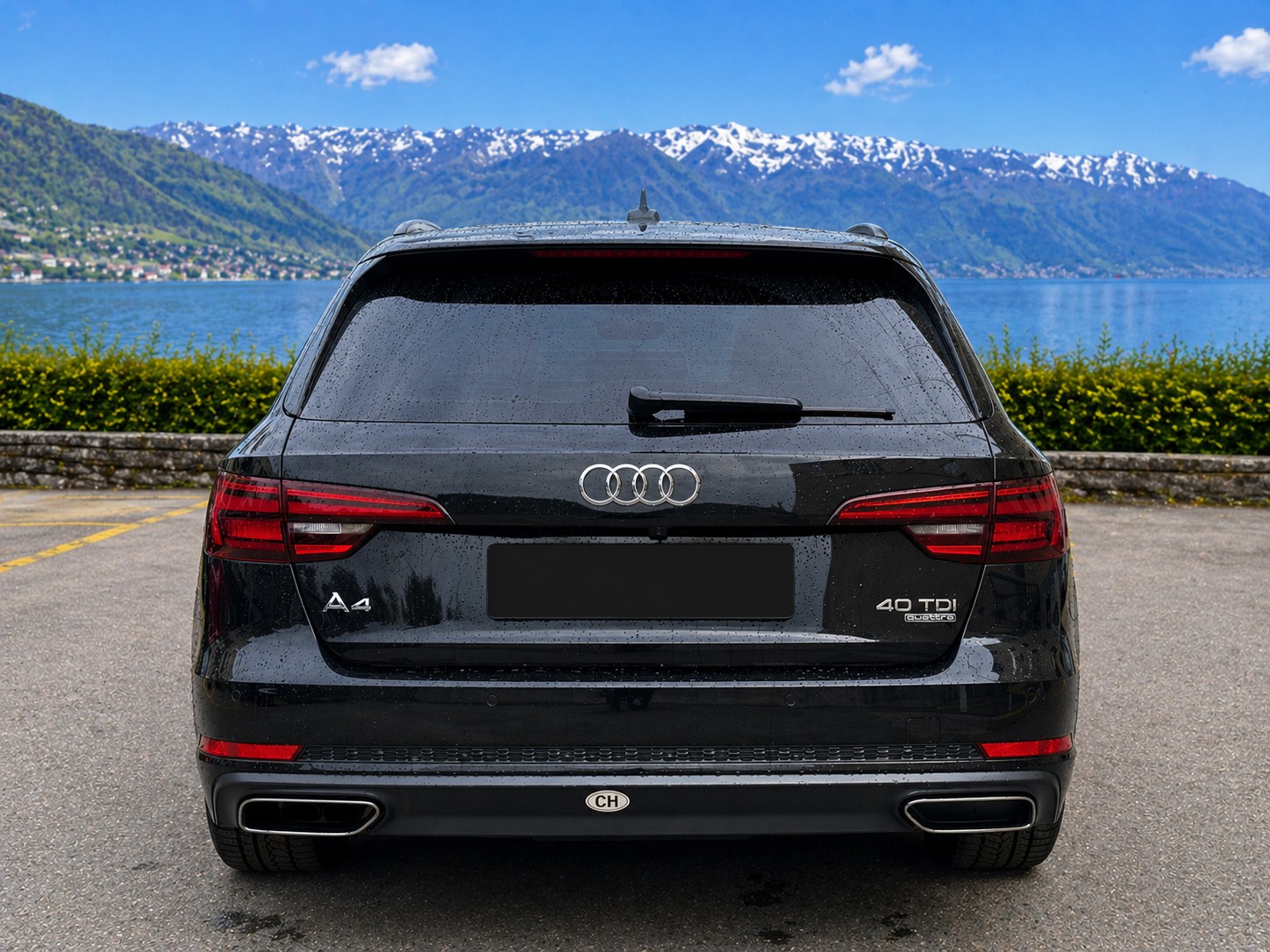 AUDI A4 Avant 40 TDI Sport quattro S-tronic-image-3