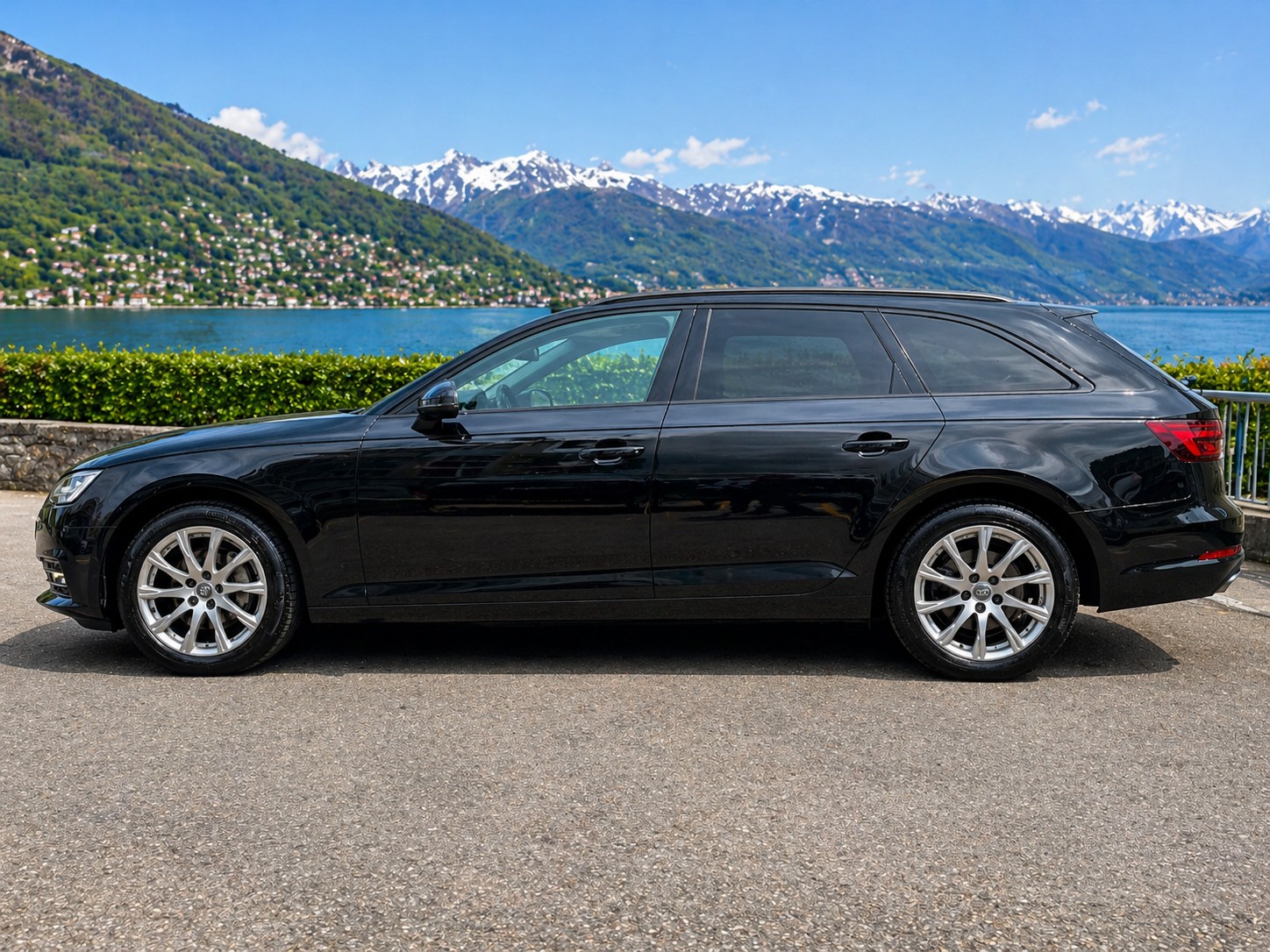 AUDI A4 Avant 40 TDI Sport quattro S-tronic-image-7