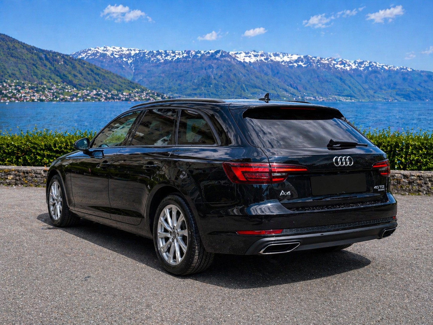 AUDI A4 Avant 40 TDI Sport quattro S-tronic-image-5