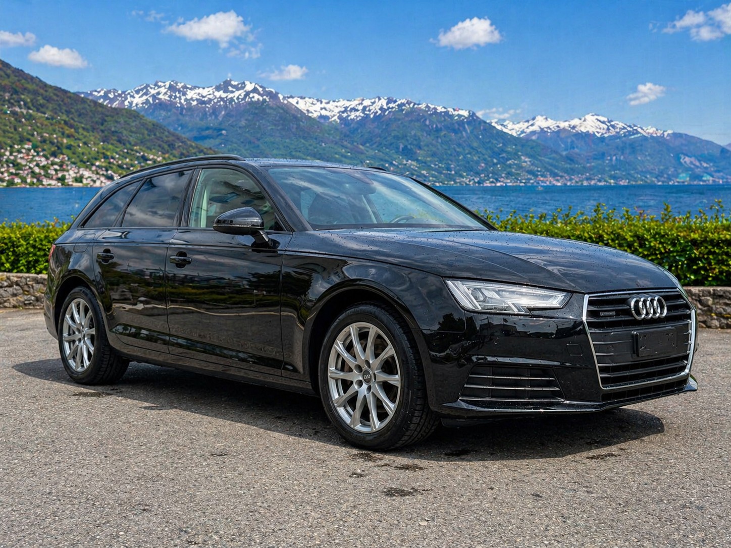 AUDI A4 Avant 40 TDI Sport quattro S-tronic-image-6