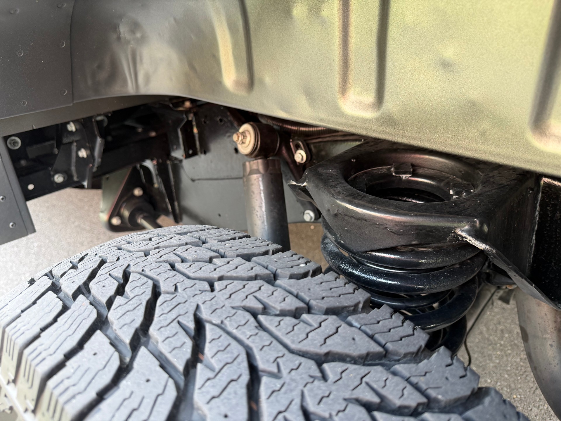 LAND ROVER Defender 130 TD4 2.2 VERZINKT-image-15
