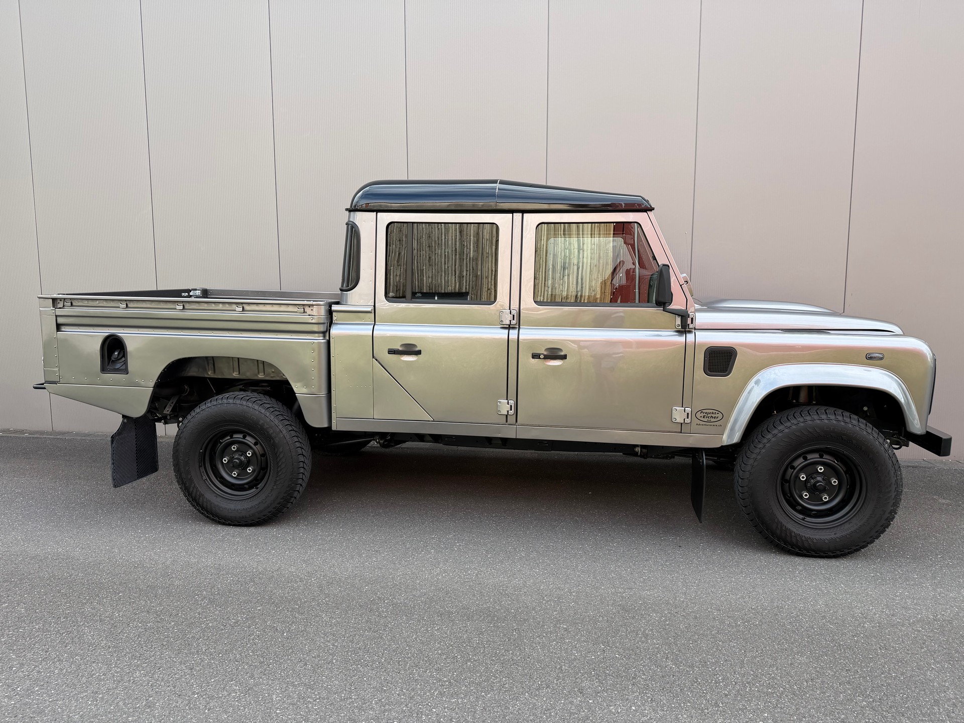 LAND ROVER Defender 130 TD4 2.2 VERZINKT-image-4