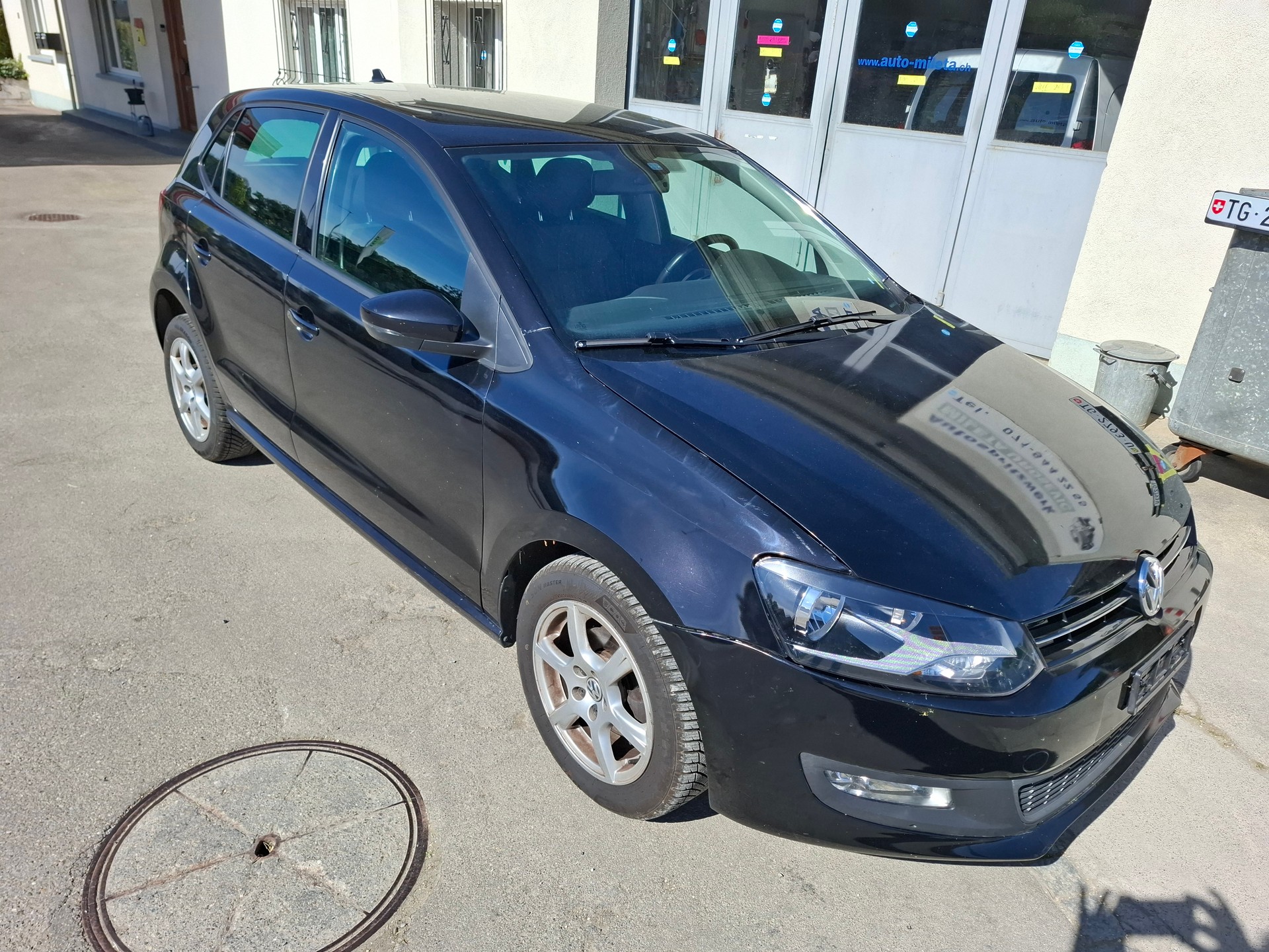 VW Polo 1.2 TSI Comfortline DSG-image-1