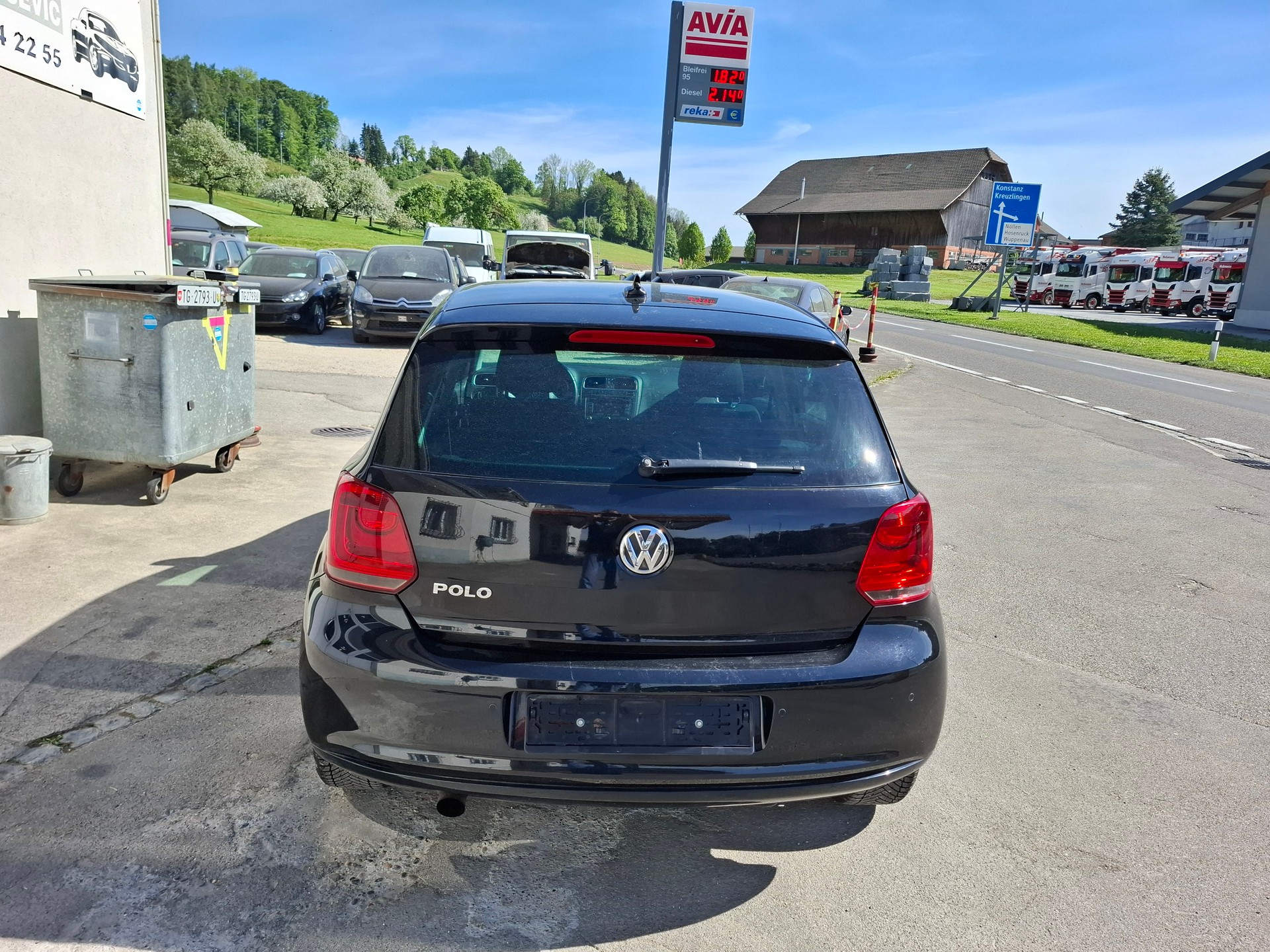VW Polo 1.2 TSI Comfortline DSG-image-5