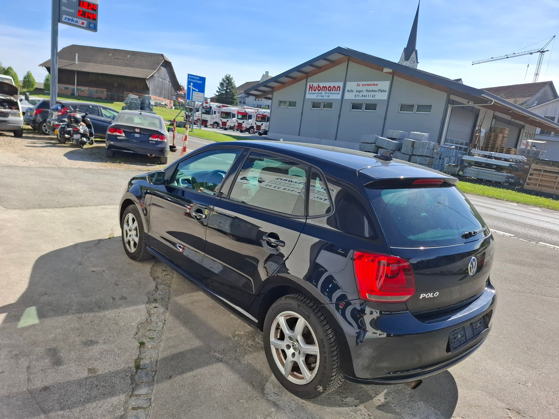 VW Polo 1.2 TSI Comfortline DSG-image-4