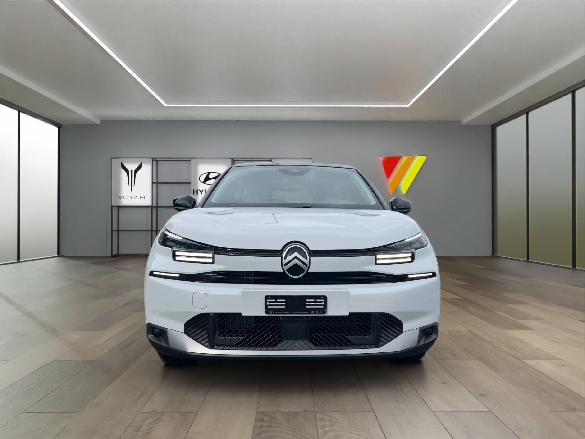 CITROEN C4 1.2 Hybrid You+-image-2