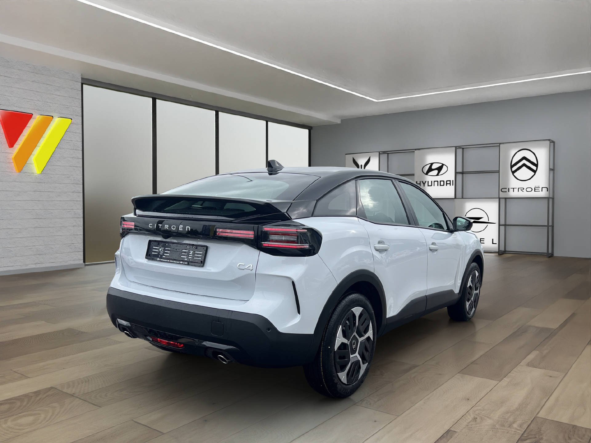 CITROEN C4 1.2 Hybrid You+-image-7
