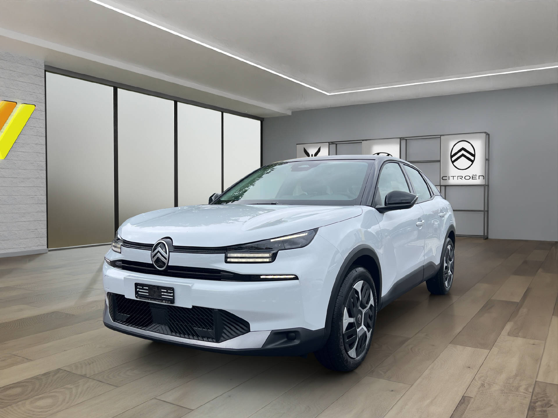 CITROEN C4 1.2 Hybrid You+-image-3