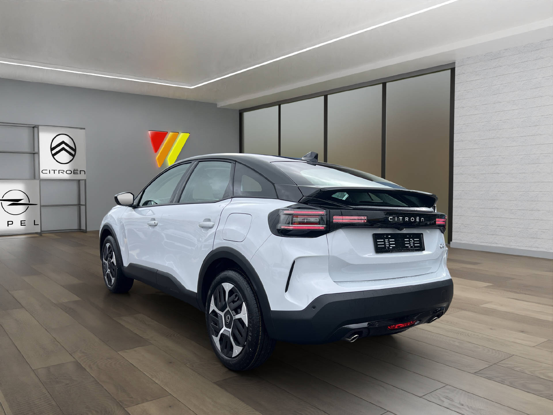 CITROEN C4 1.2 Hybrid You+-image-5