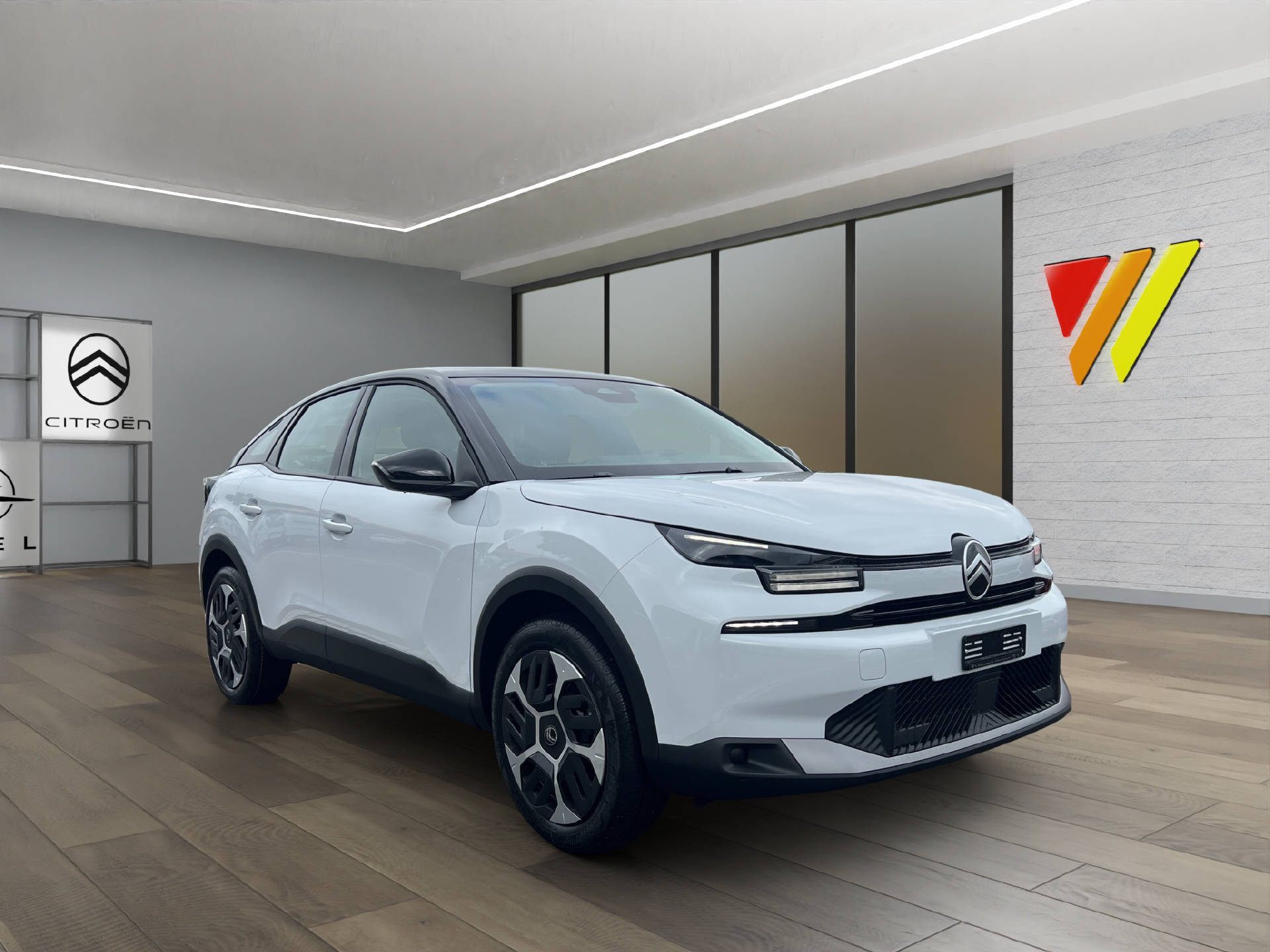 CITROEN C4 1.2 Hybrid You+-image-1