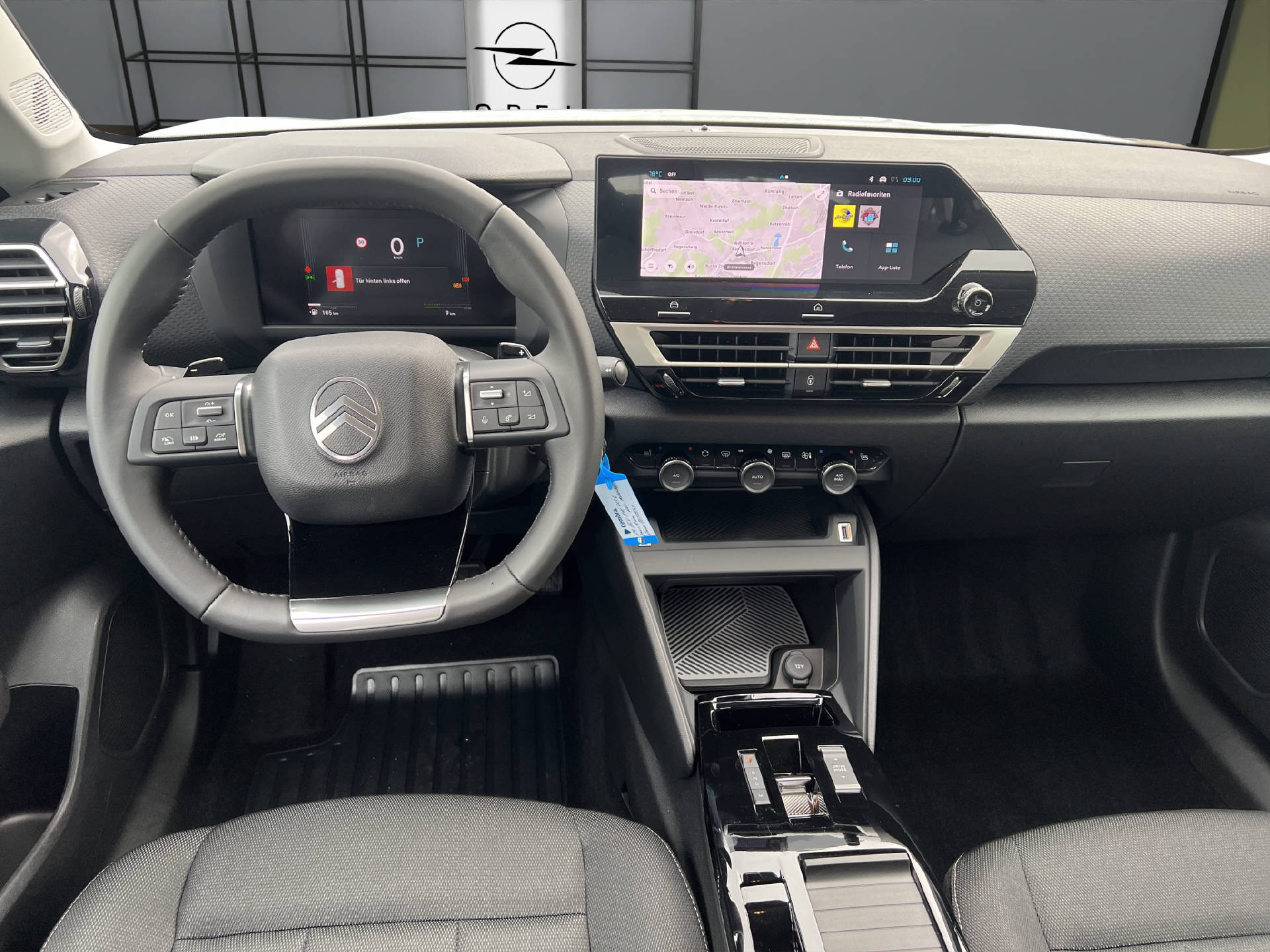 CITROEN C4 1.2 Hybrid You+-image-9