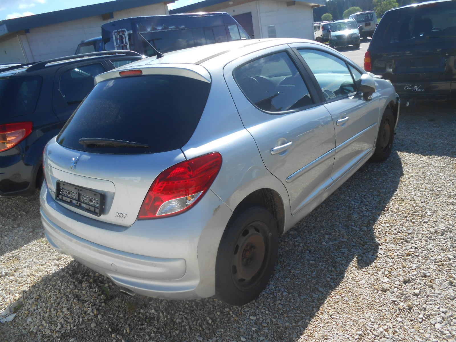 PEUGEOT 207 1.6 16V Allure-image-2