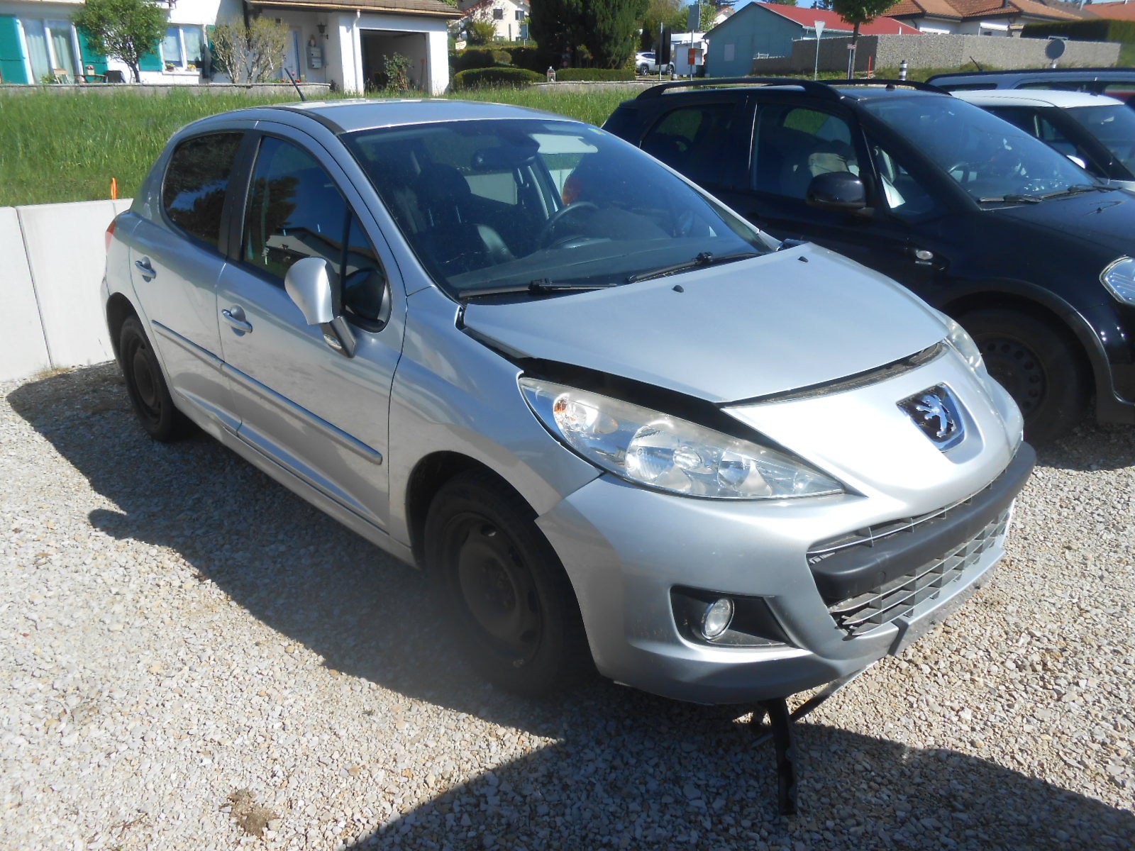 PEUGEOT 207 1.6 16V Allure