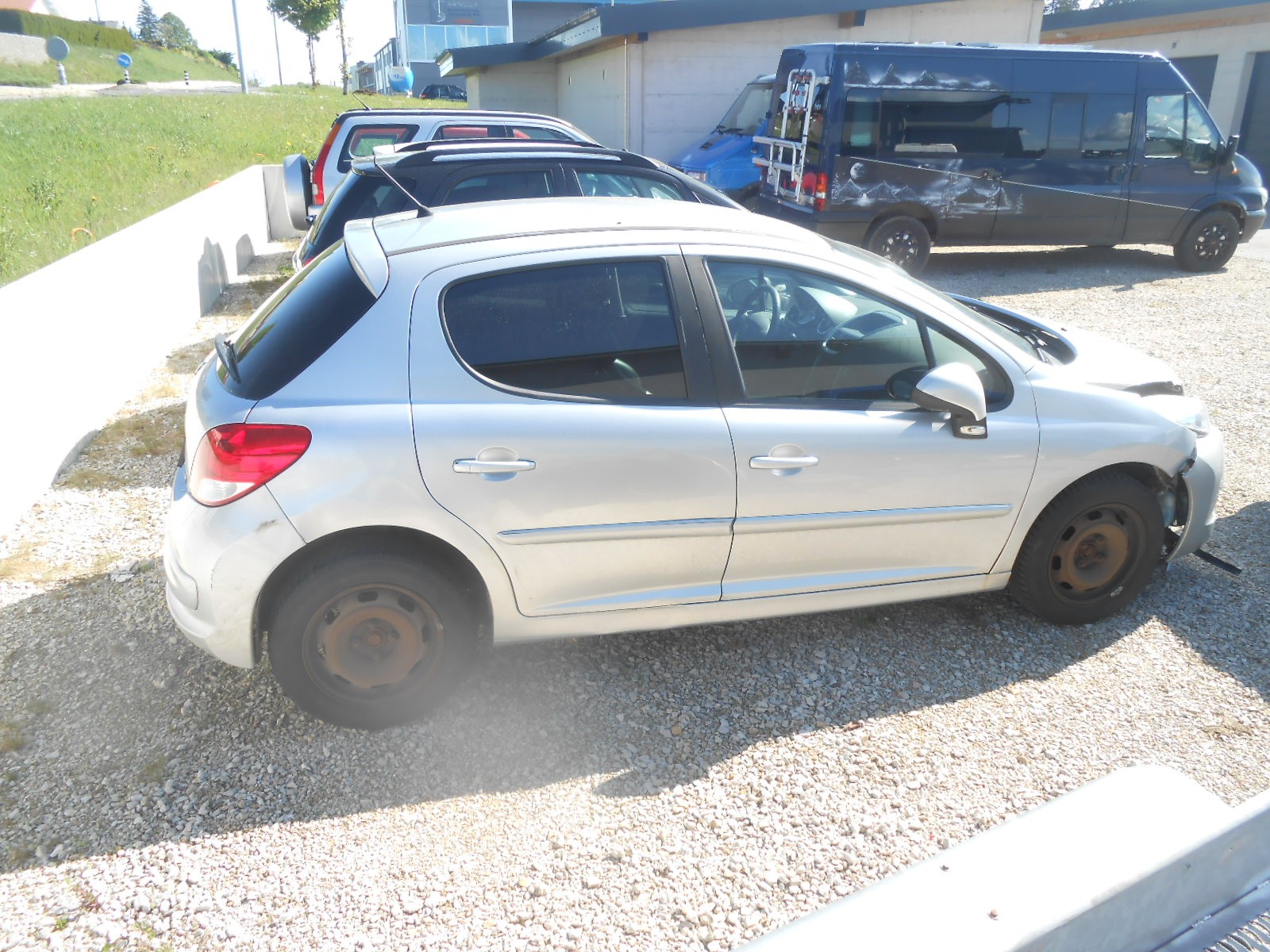PEUGEOT 207 1.6 16V Allure-image-1