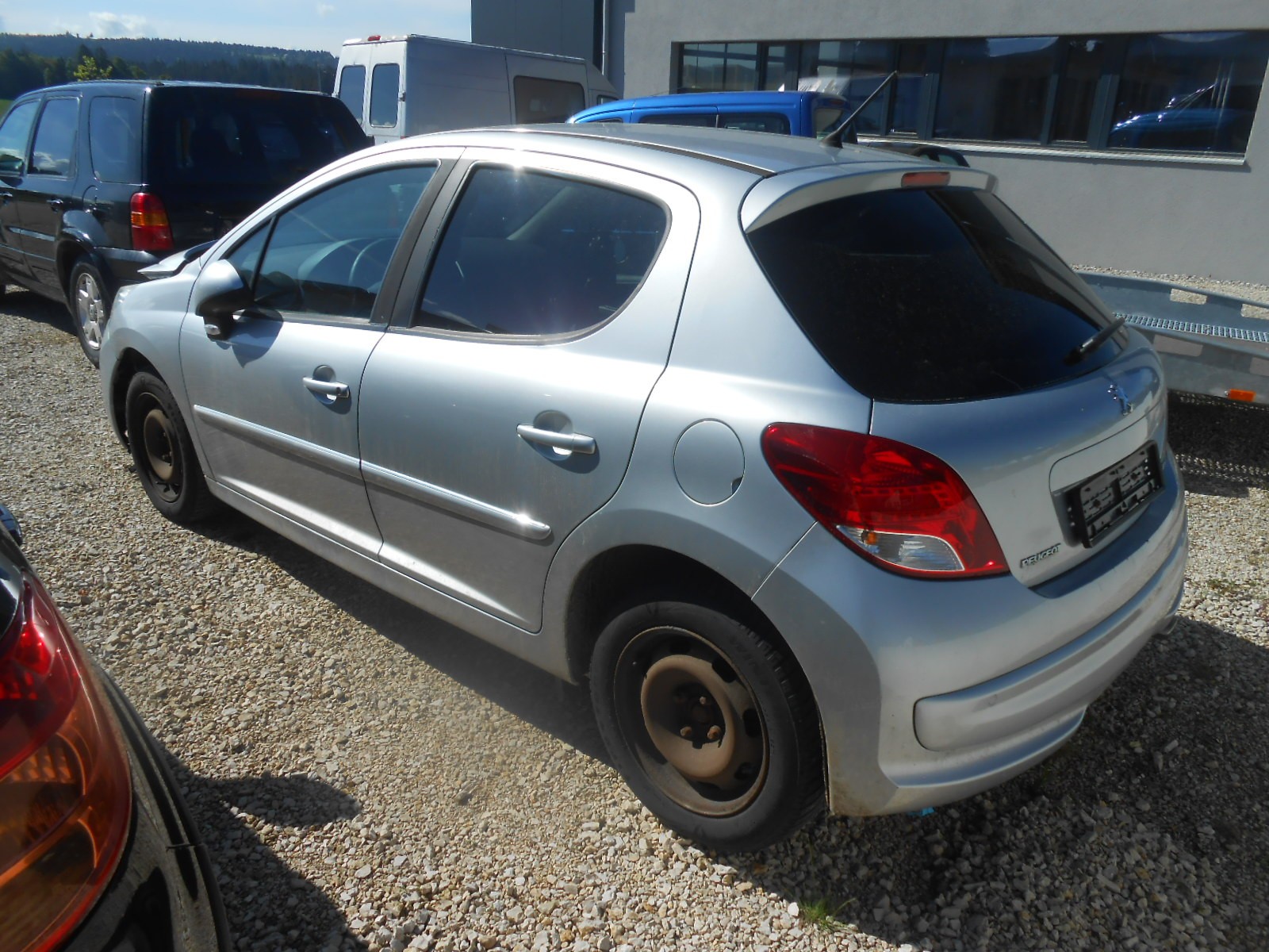 PEUGEOT 207 1.6 16V Allure-image-3
