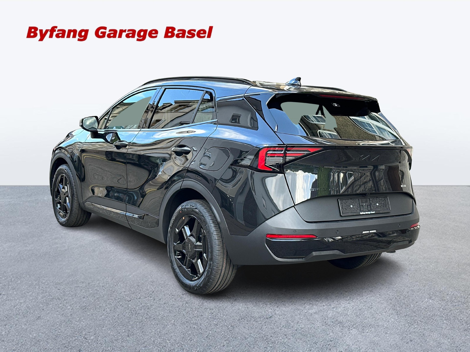 KIA Sportaylege 1.6 T-GDi Hybrid Black Edition-showroom-element-2