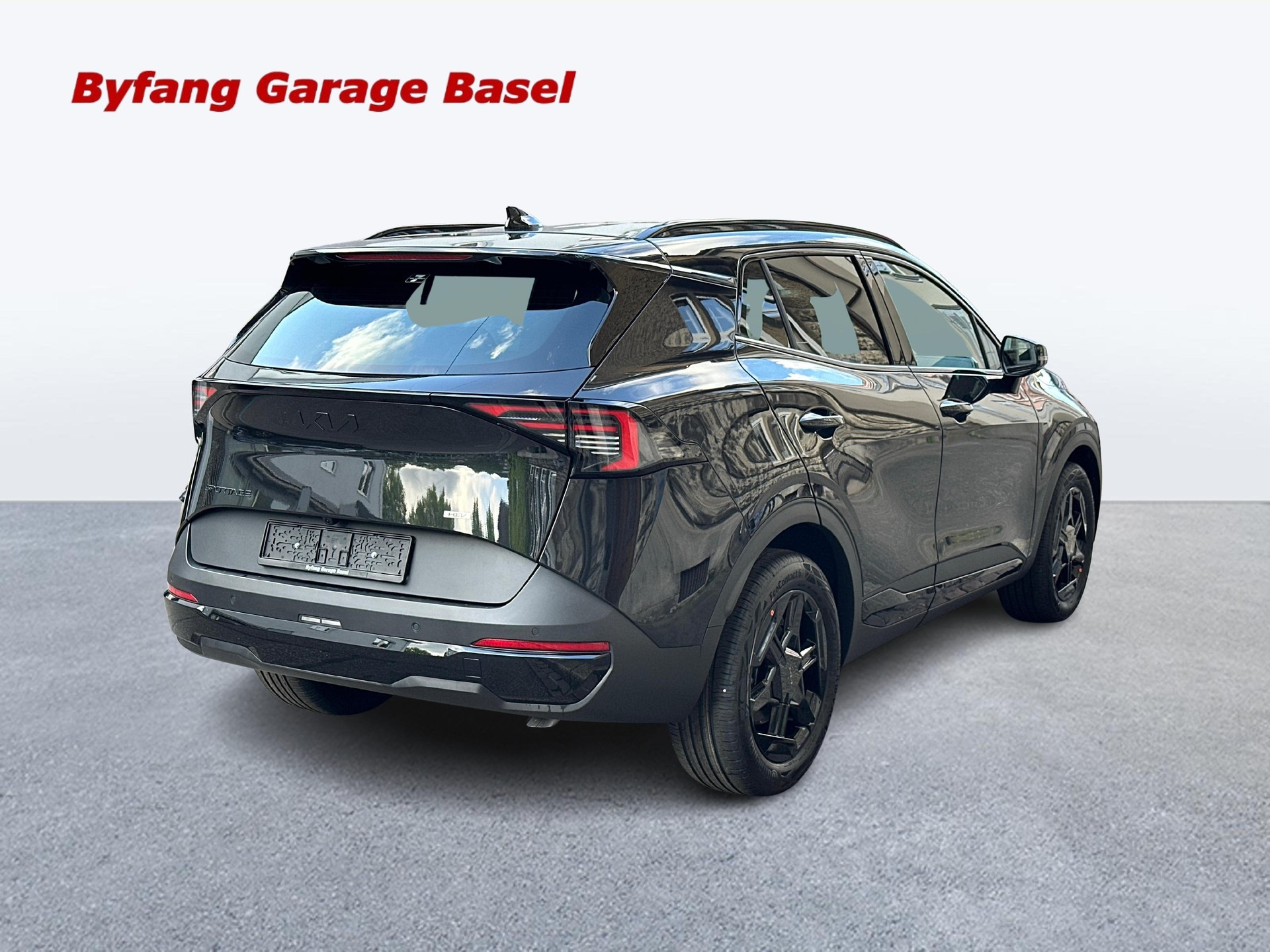 KIA Sportaylege 1.6 T-GDi Hybrid Black Edition-image-5