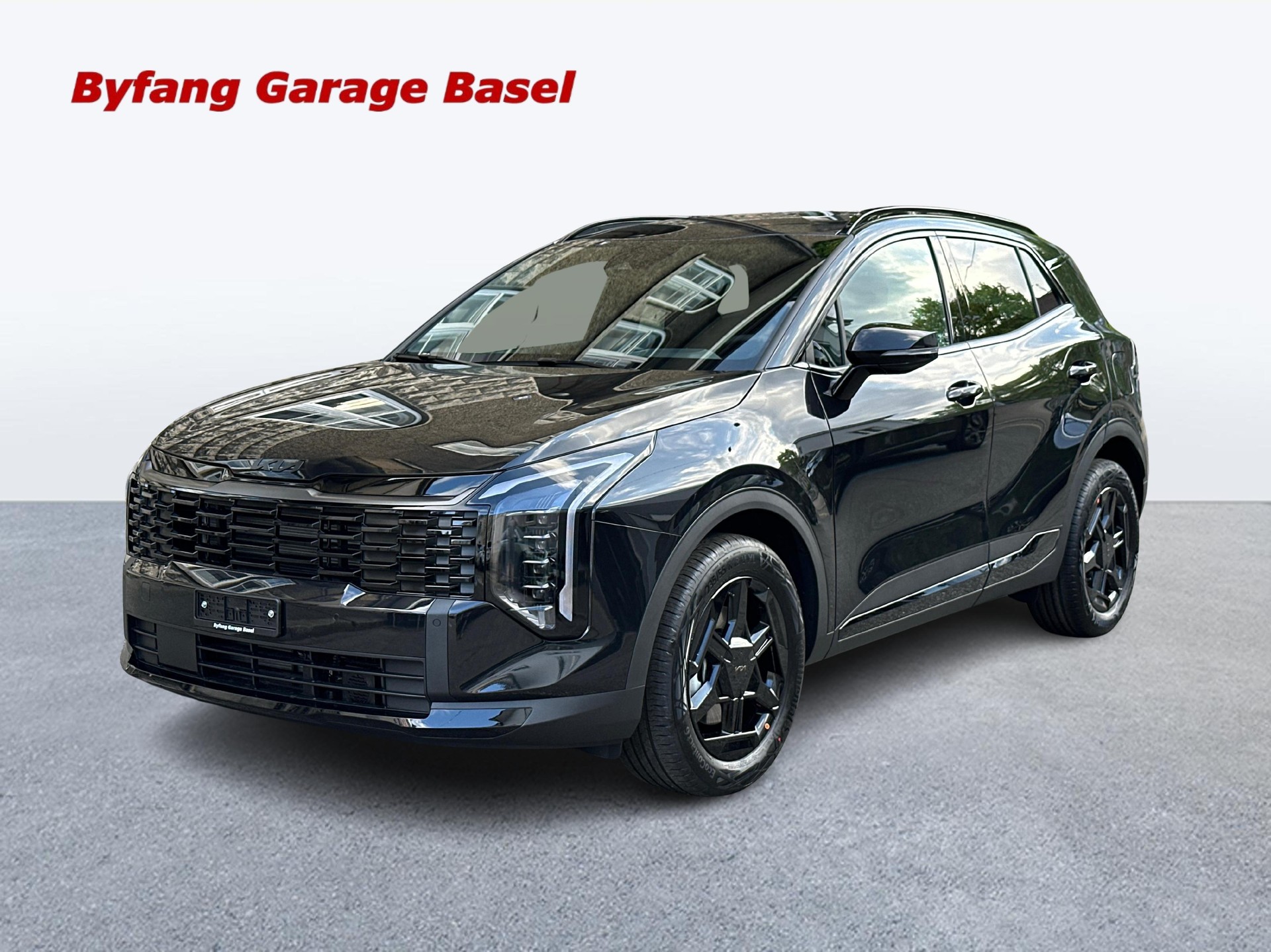 KIA Sportaylege 1.6 T-GDi Hybrid Black Edition