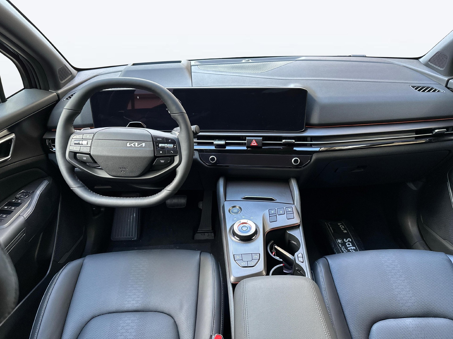KIA Sportaylege 1.6 T-GDi Hybrid Black Edition-image-8