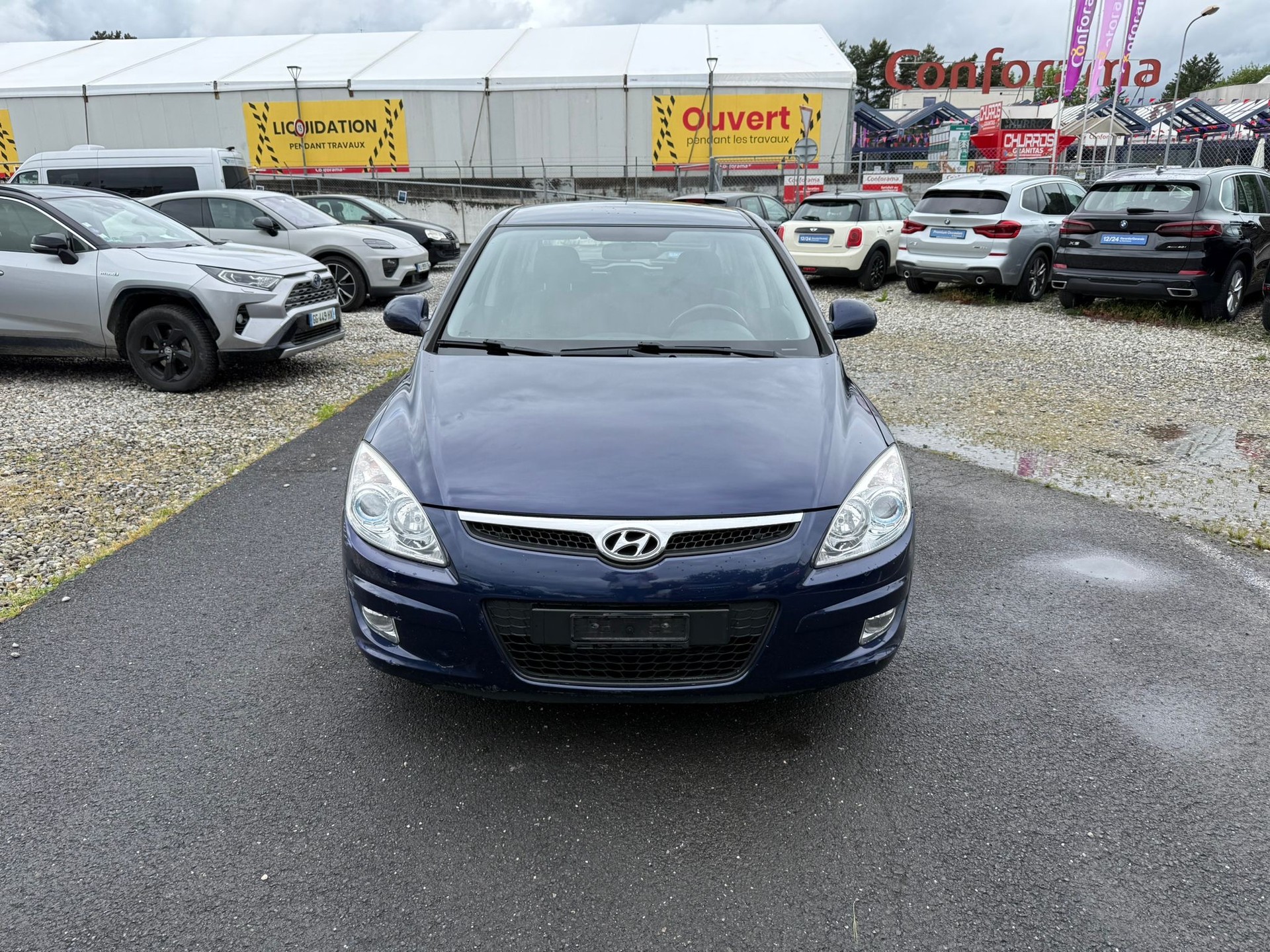 HYUNDAI i30 1.6 Style