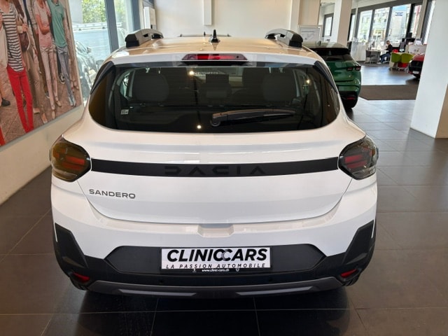 DACIA Sandero Stepway TCe 110 Expression-image-6