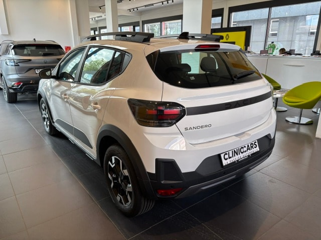 DACIA Sandero Stepway TCe 110 Expression-image-5