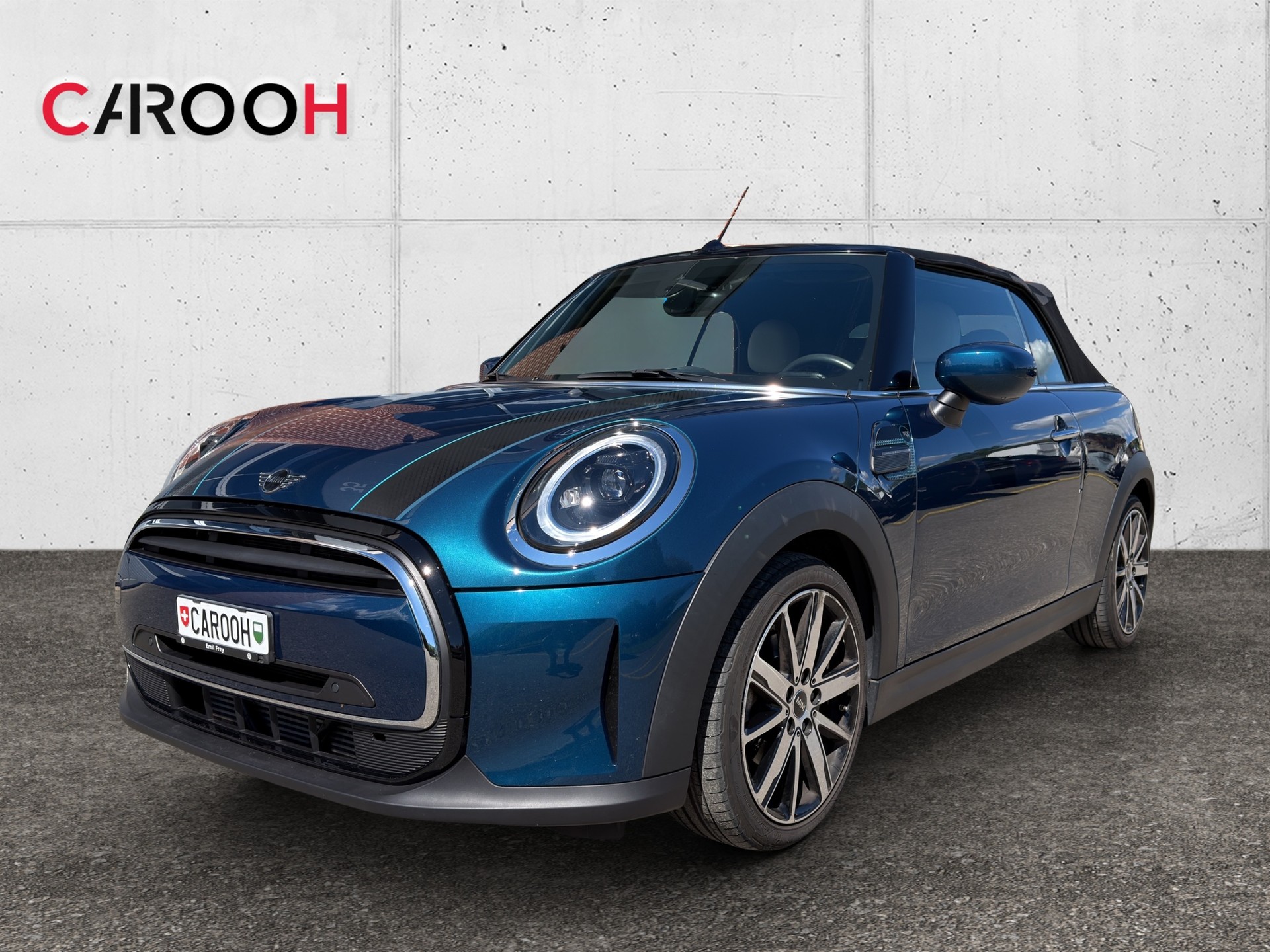 MINI Cooper Cabriolet-image-2