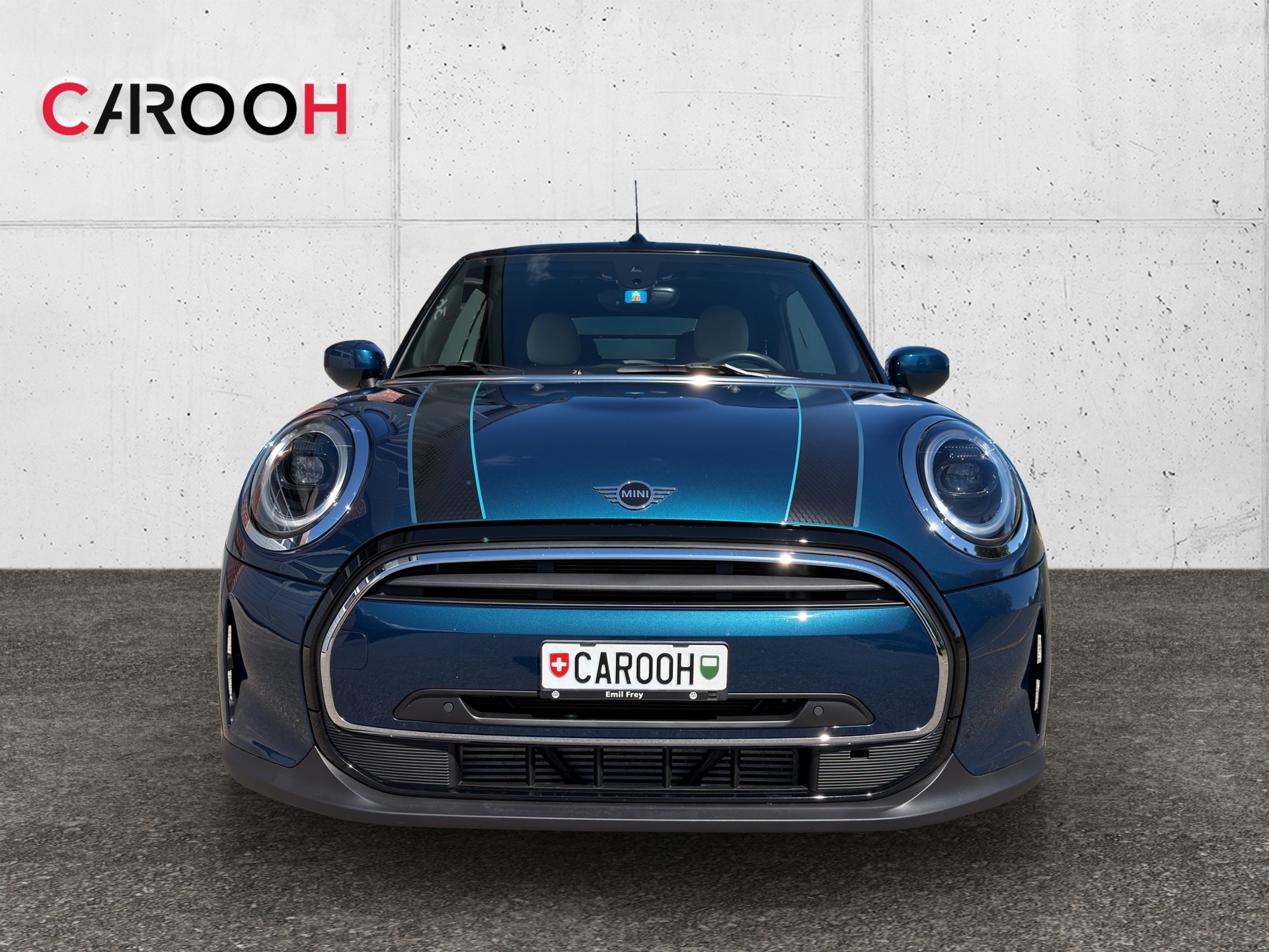 MINI Cooper Cabriolet-image-1