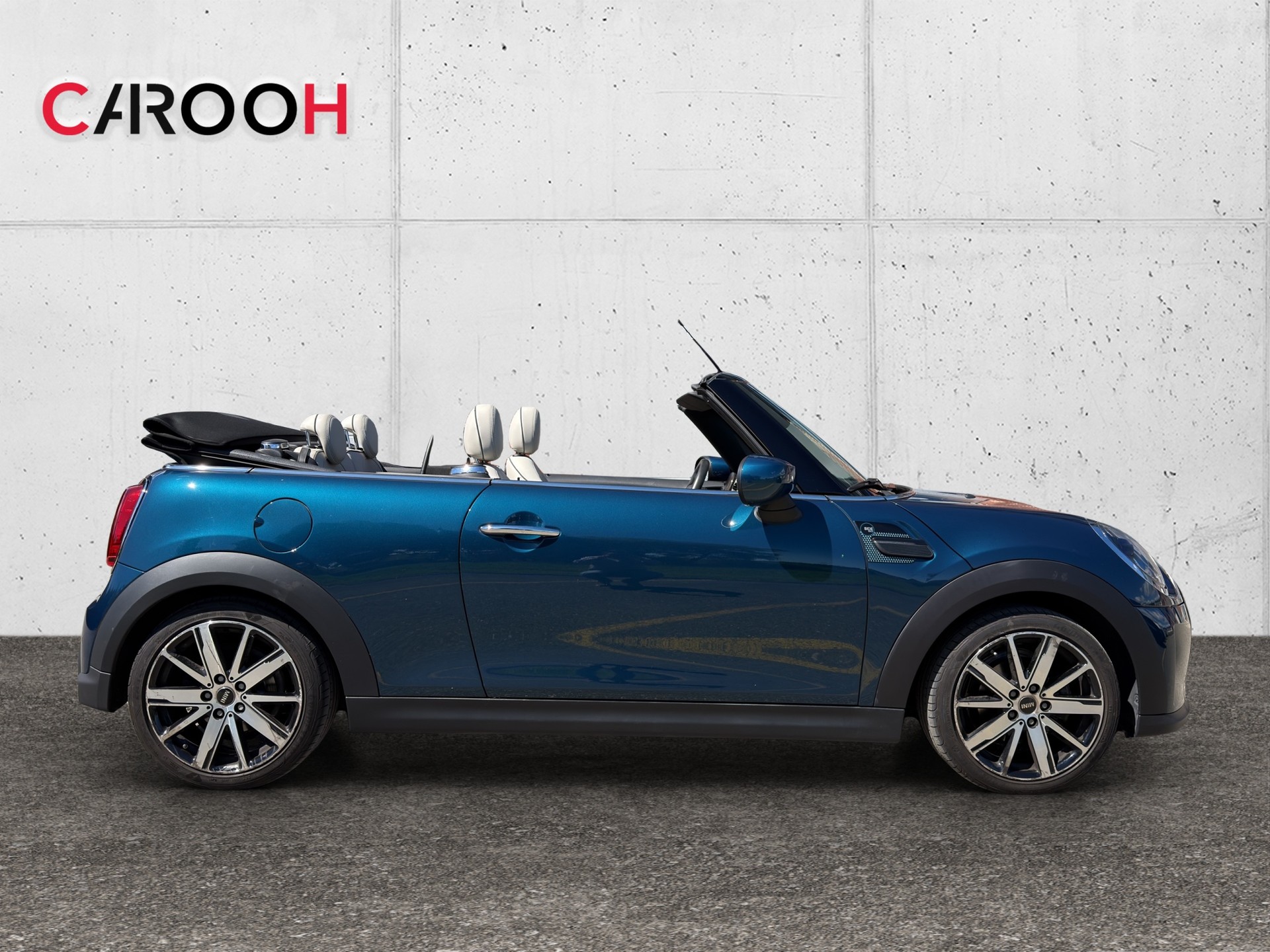 MINI Cooper Cabriolet-image-9
